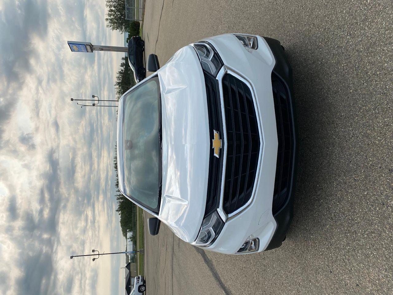 2021 Chevrolet Equinox LS-2