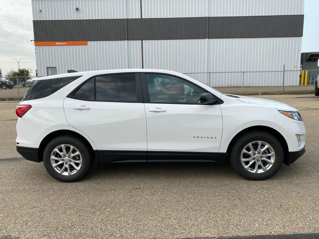 2021 Chevrolet Equinox LS-3