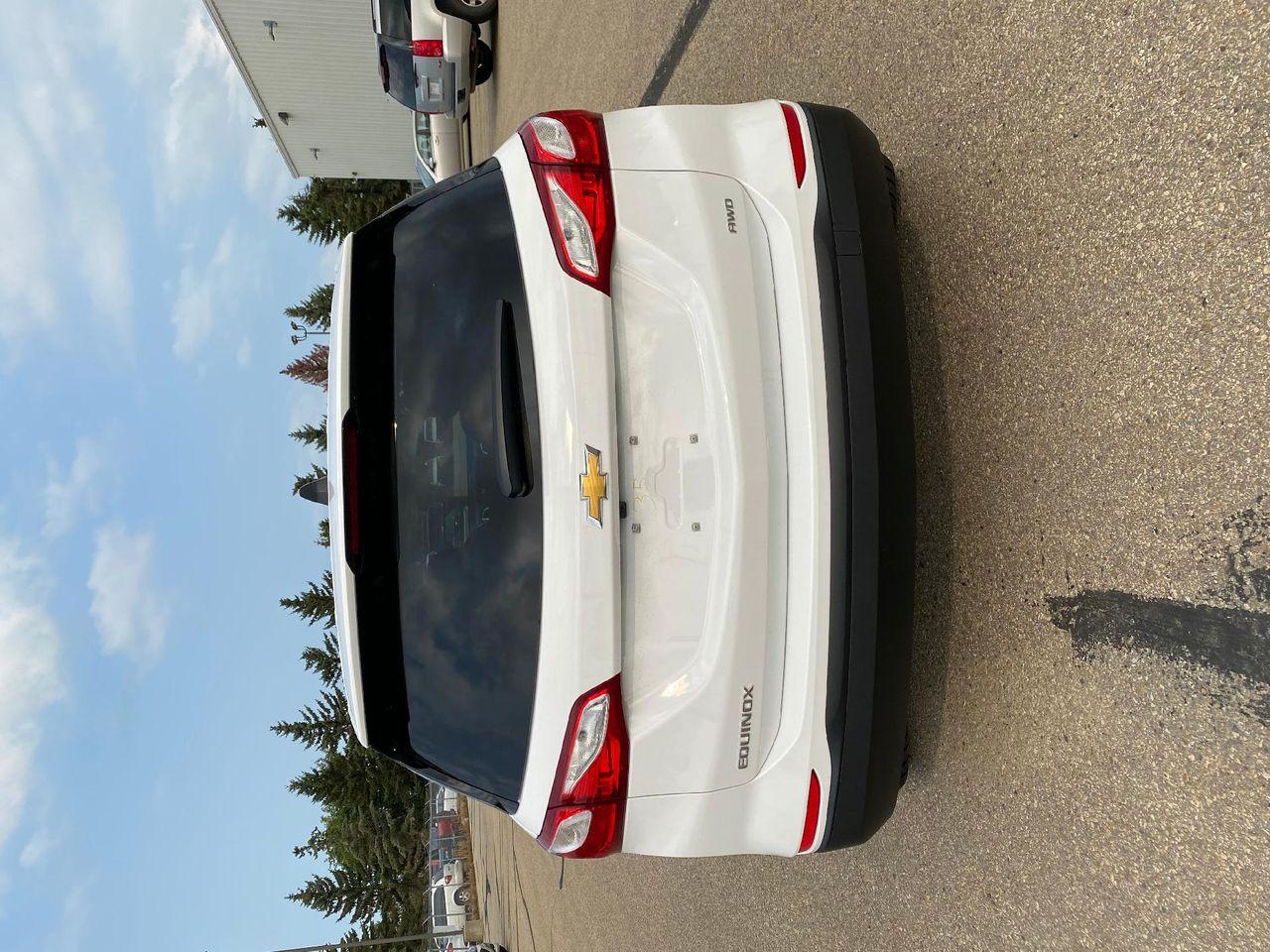 2021 Chevrolet Equinox LS-4