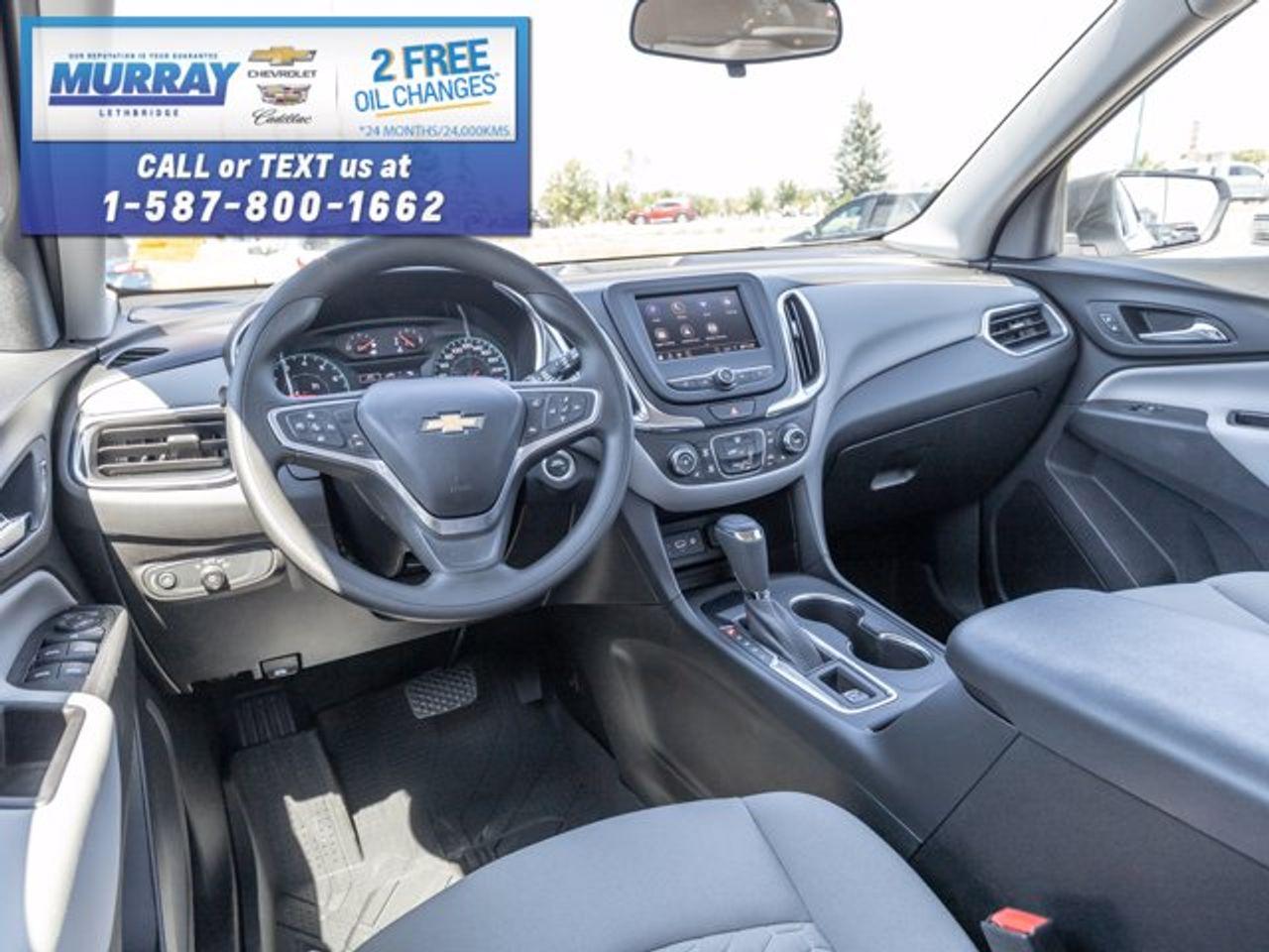 2021 Chevrolet Equinox LS-2