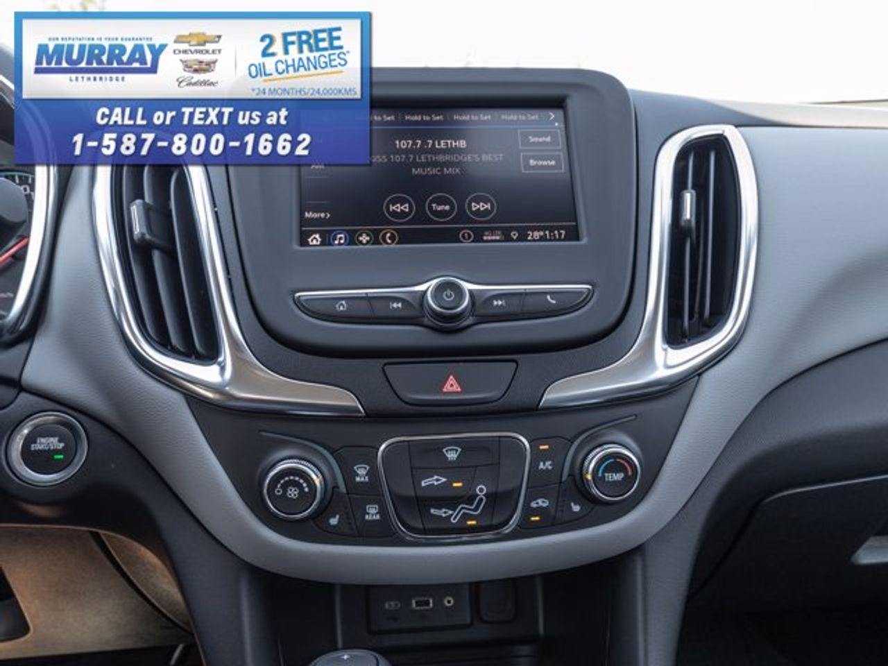 2021 Chevrolet Equinox LS-3