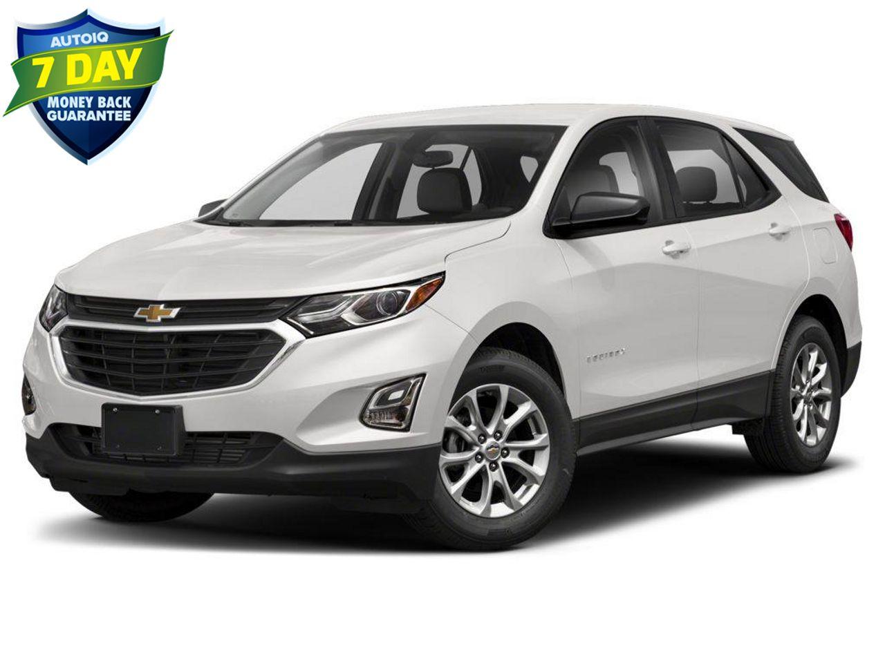 2021 Chevrolet Equinox LS-0