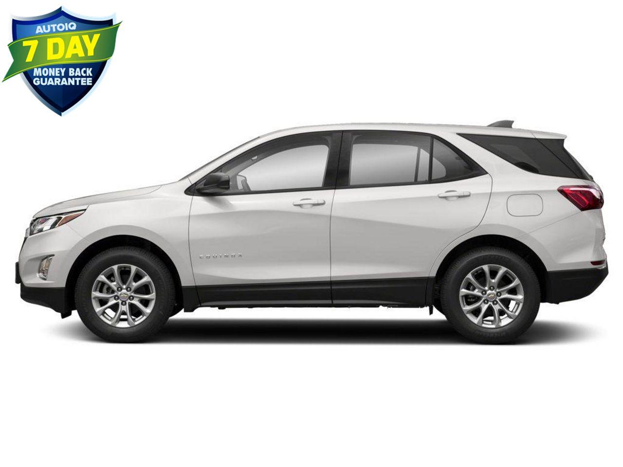 2021 Chevrolet Equinox LS-1