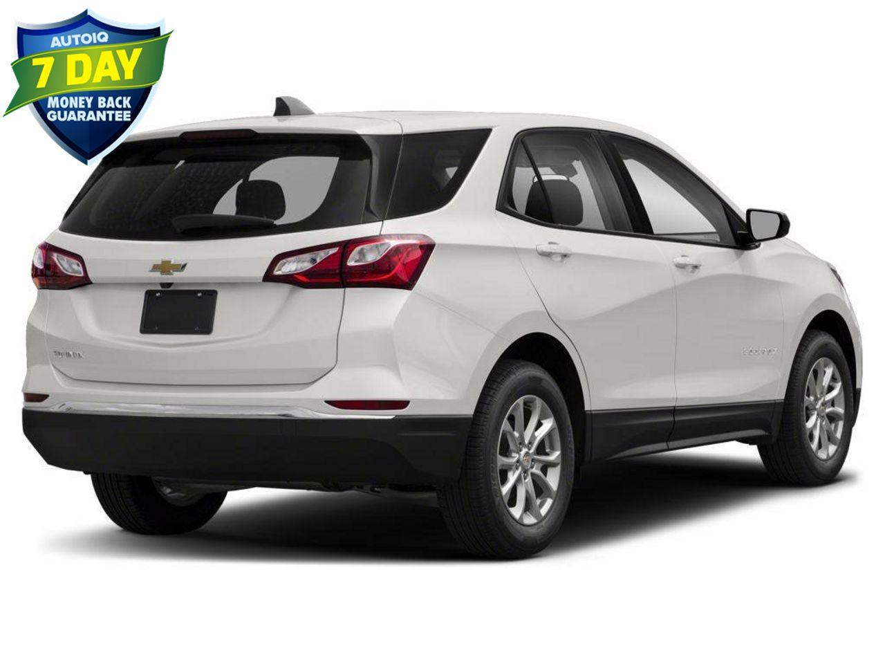 2021 Chevrolet Equinox LS-2