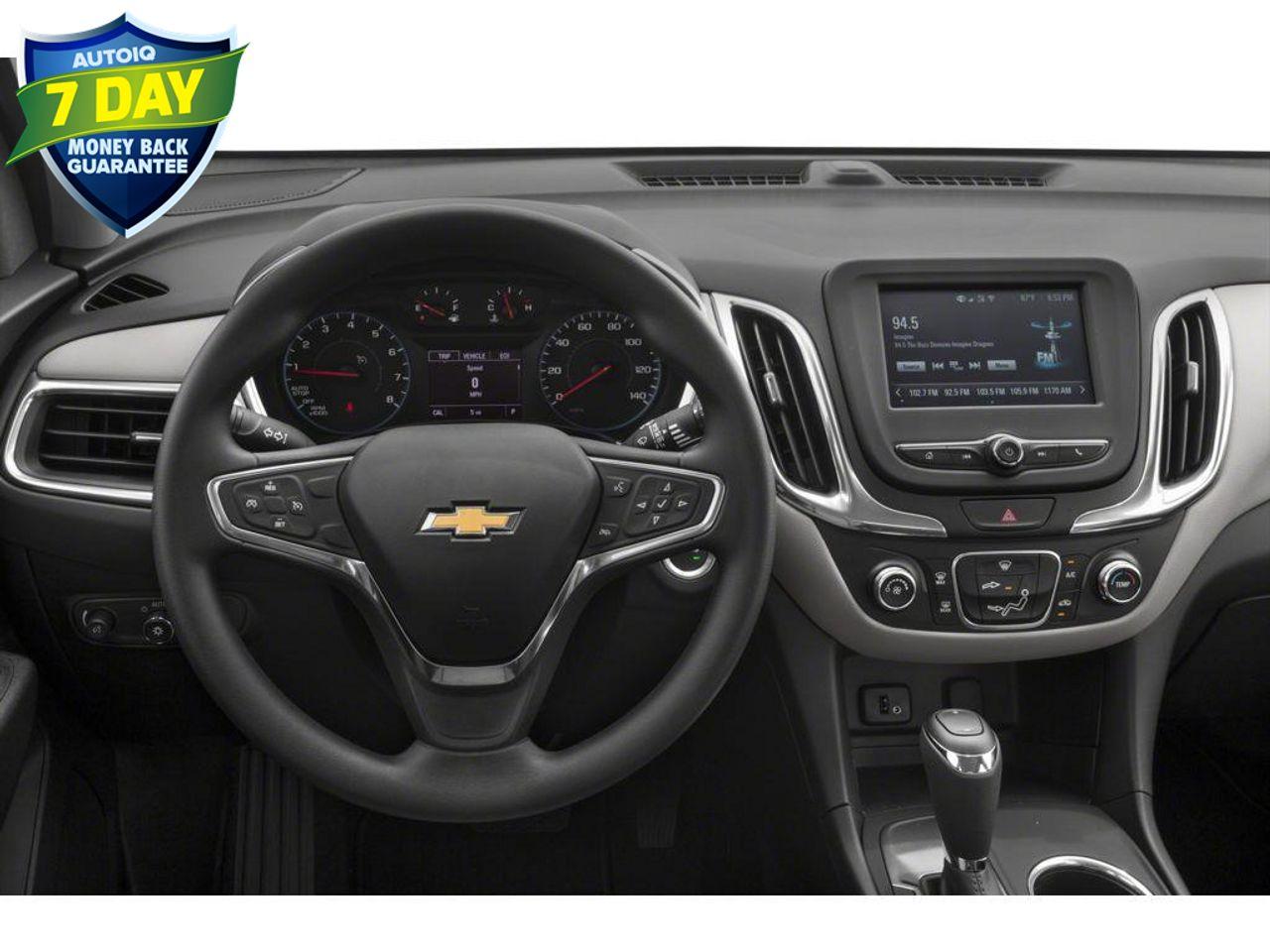 2021 Chevrolet Equinox LS-3