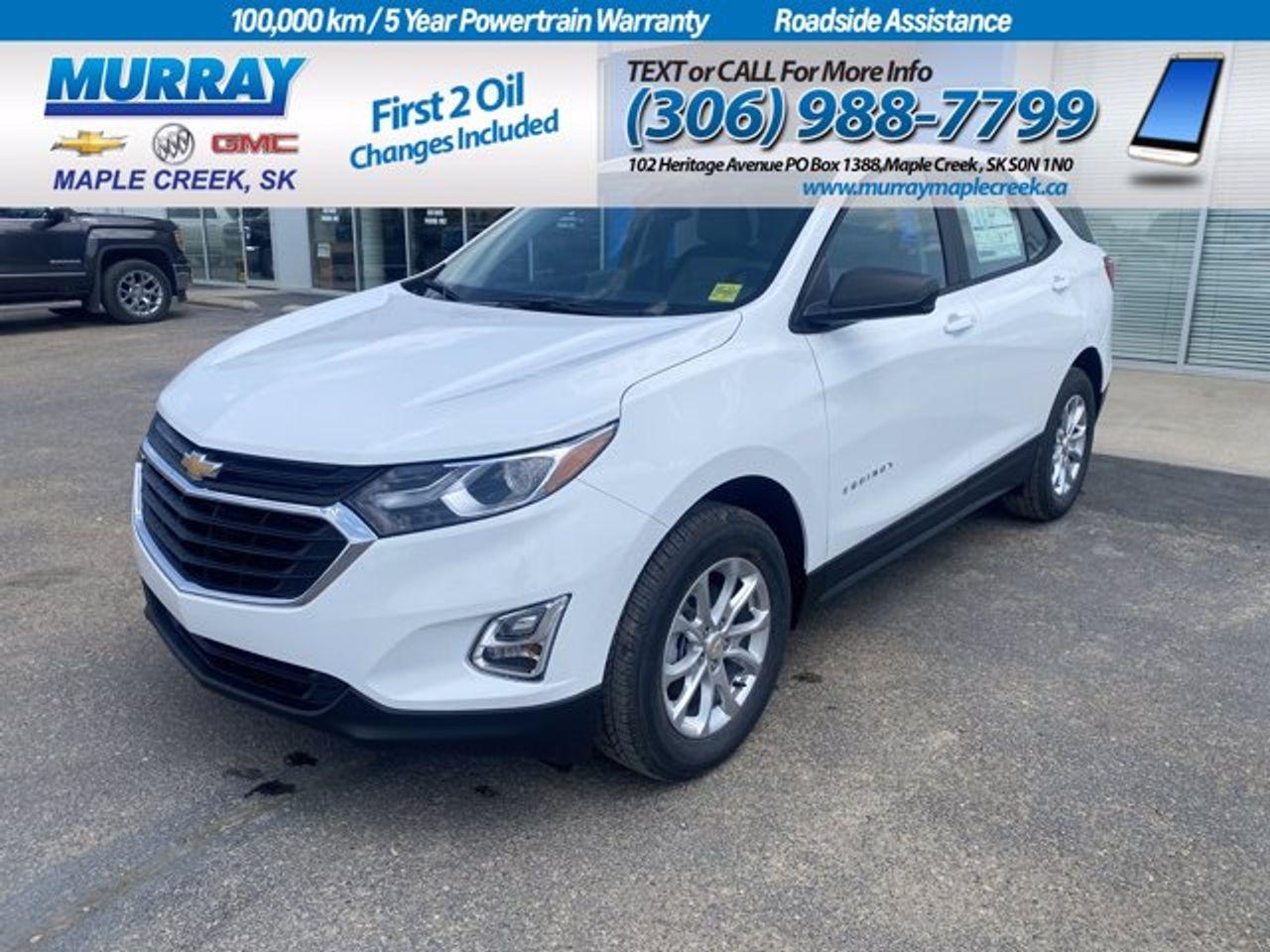 2021 Chevrolet Equinox LS-0