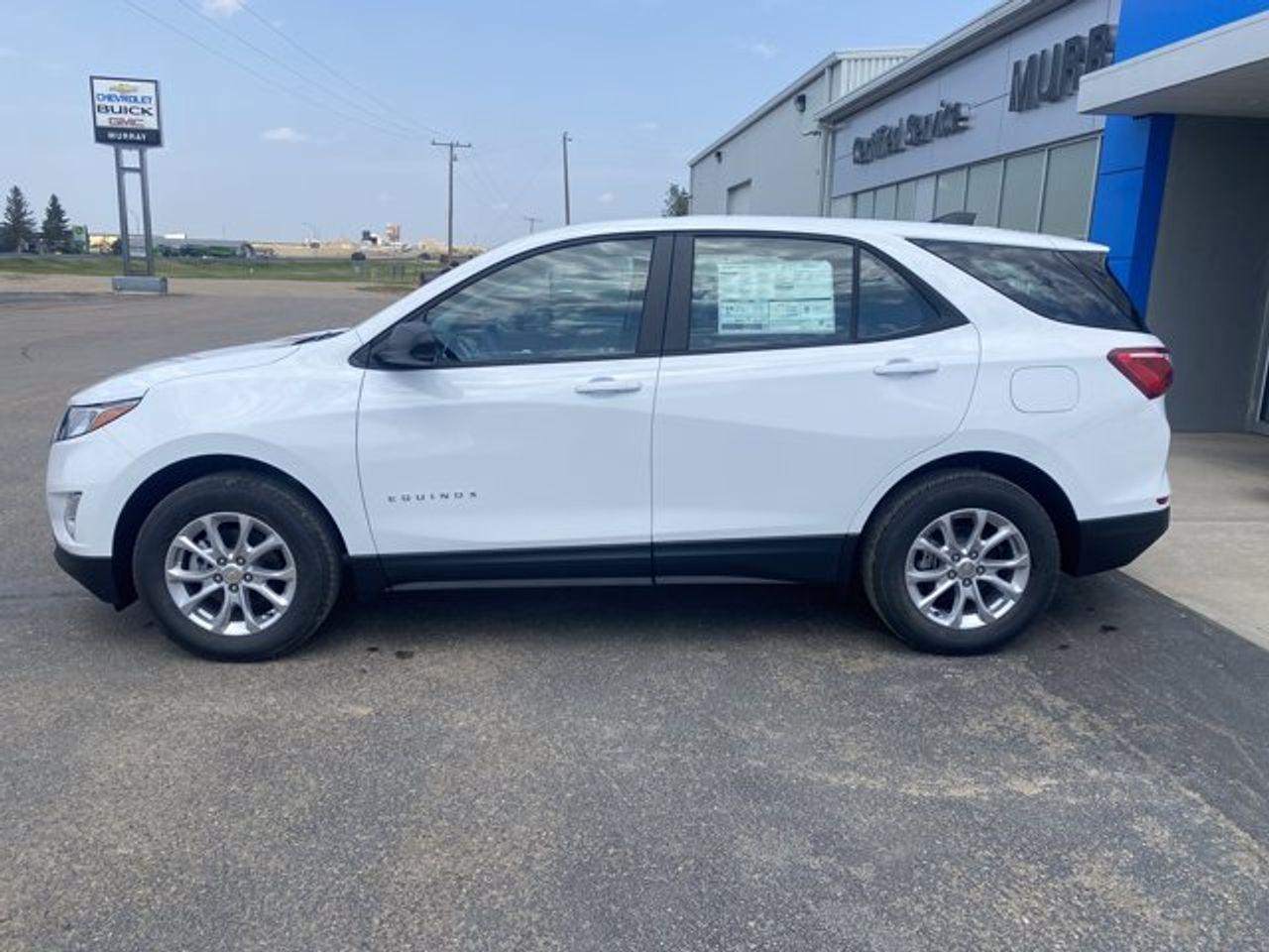 2021 Chevrolet Equinox LS-1