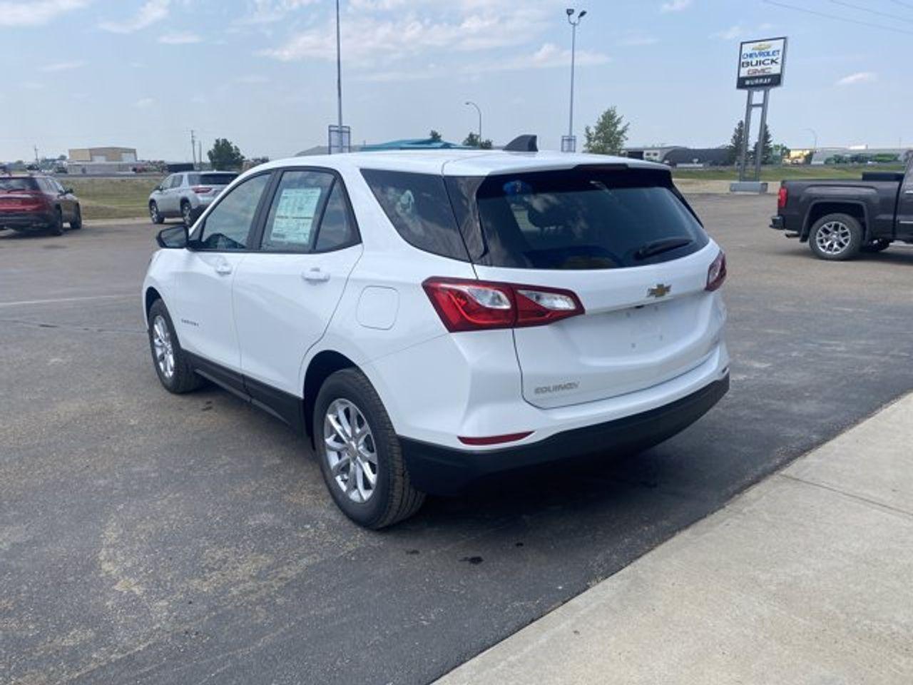 2021 Chevrolet Equinox LS-2