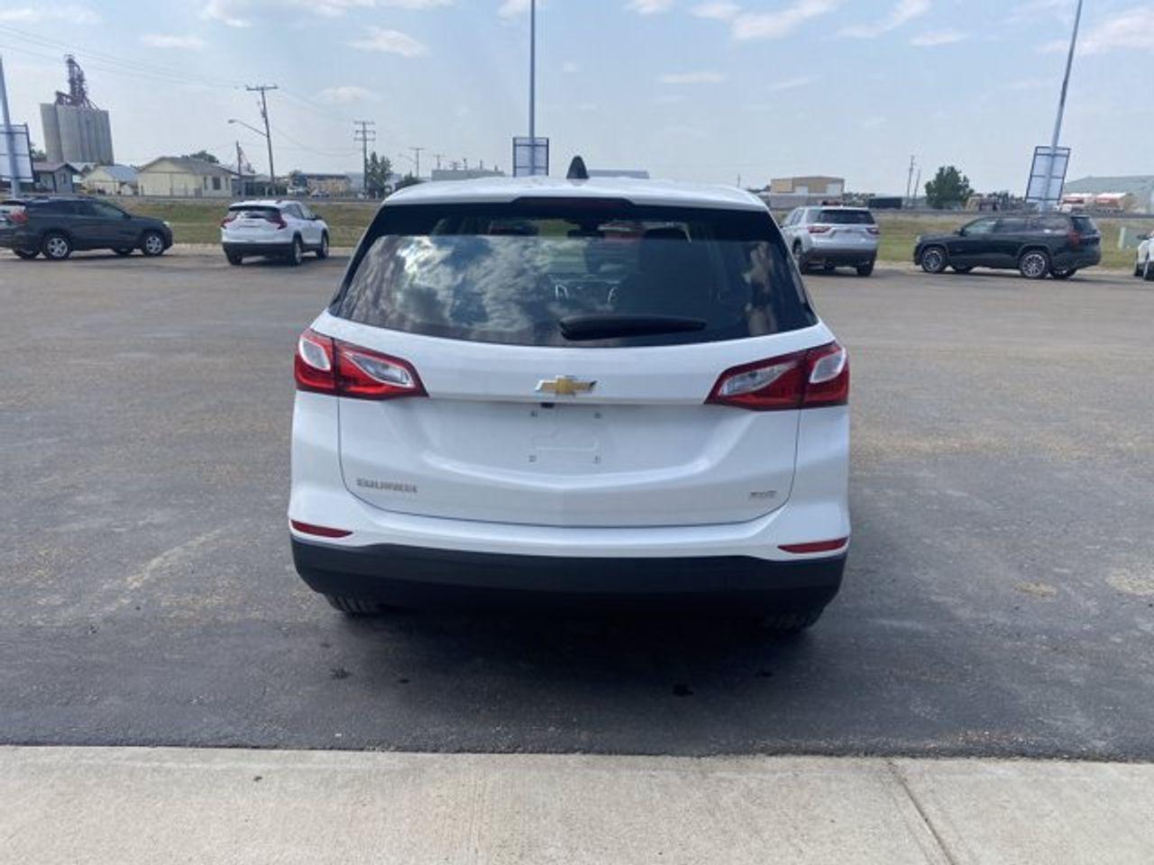 2021 Chevrolet Equinox LS-3