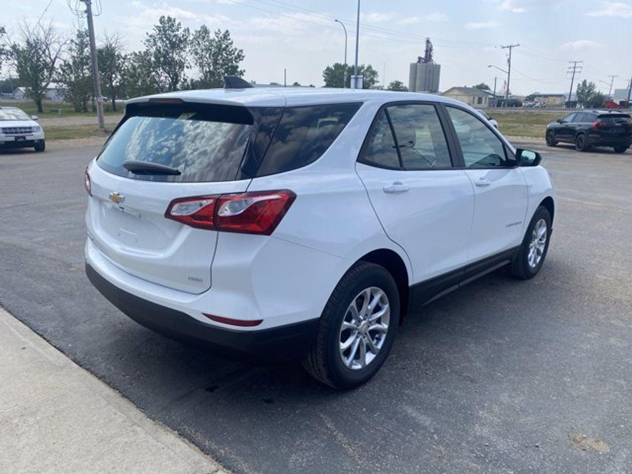 2021 Chevrolet Equinox LS-4