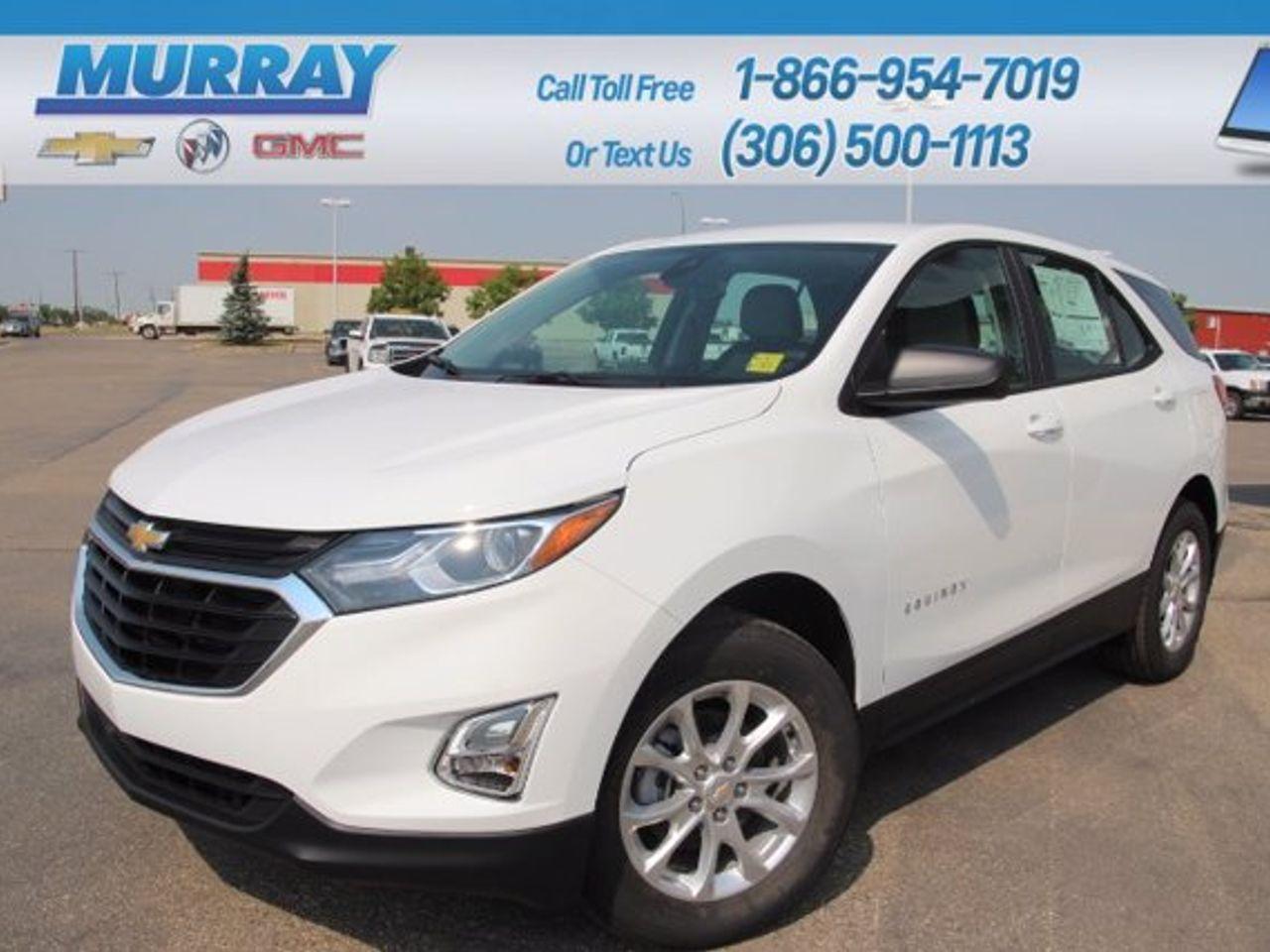 2021 Chevrolet Equinox LS-0