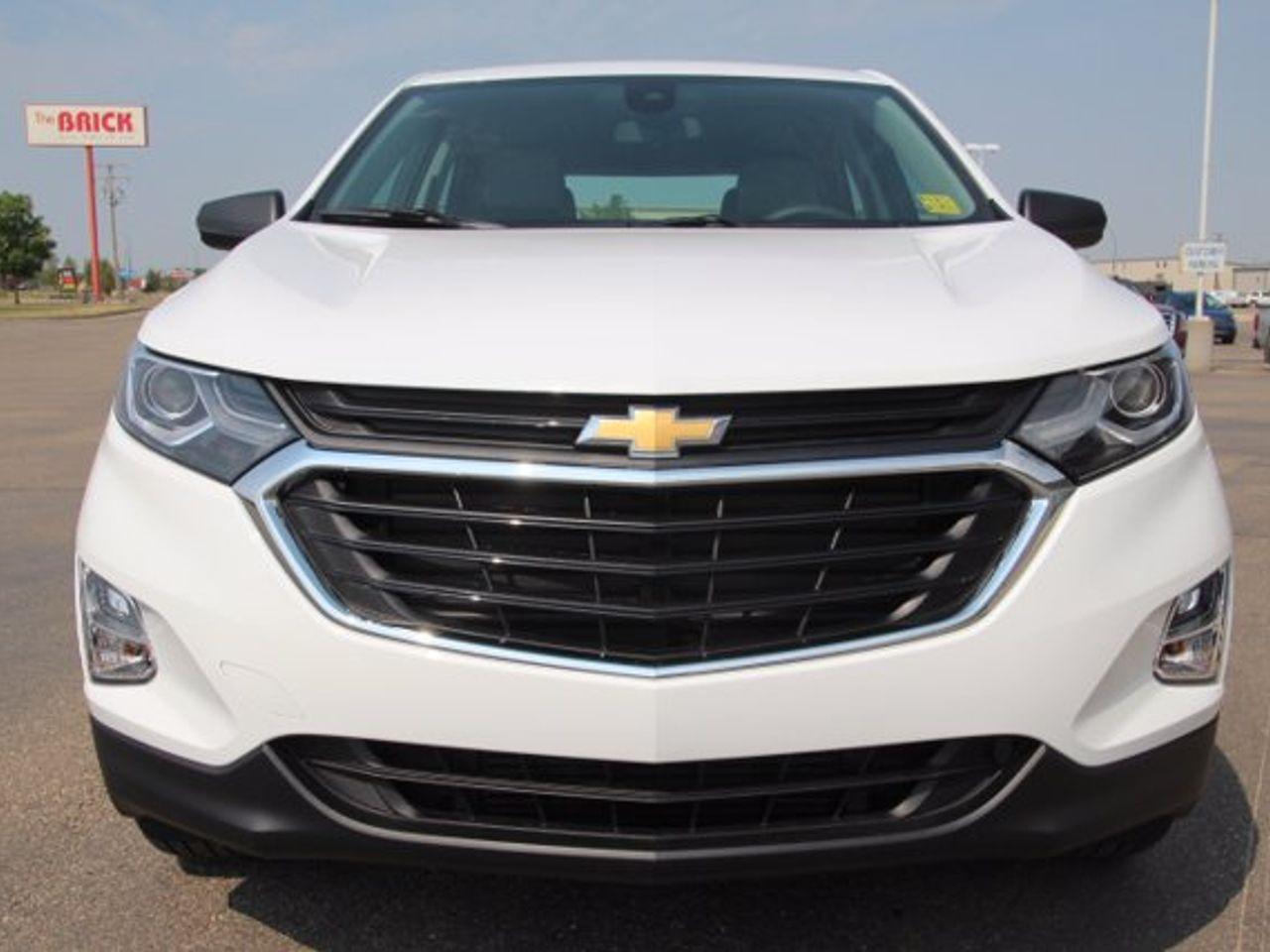 2021 Chevrolet Equinox LS-1