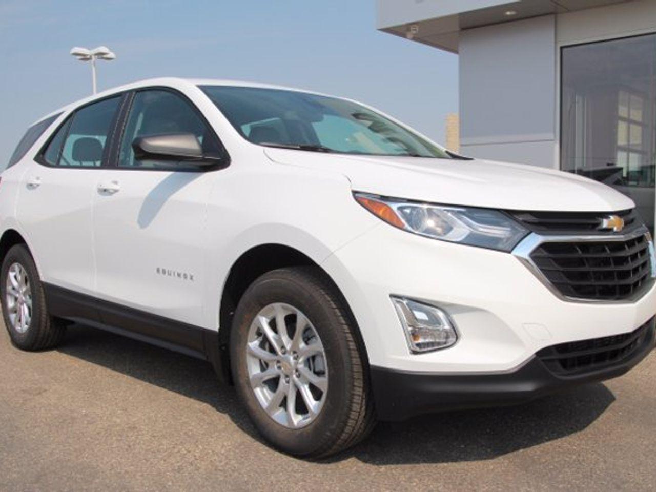 2021 Chevrolet Equinox LS-2