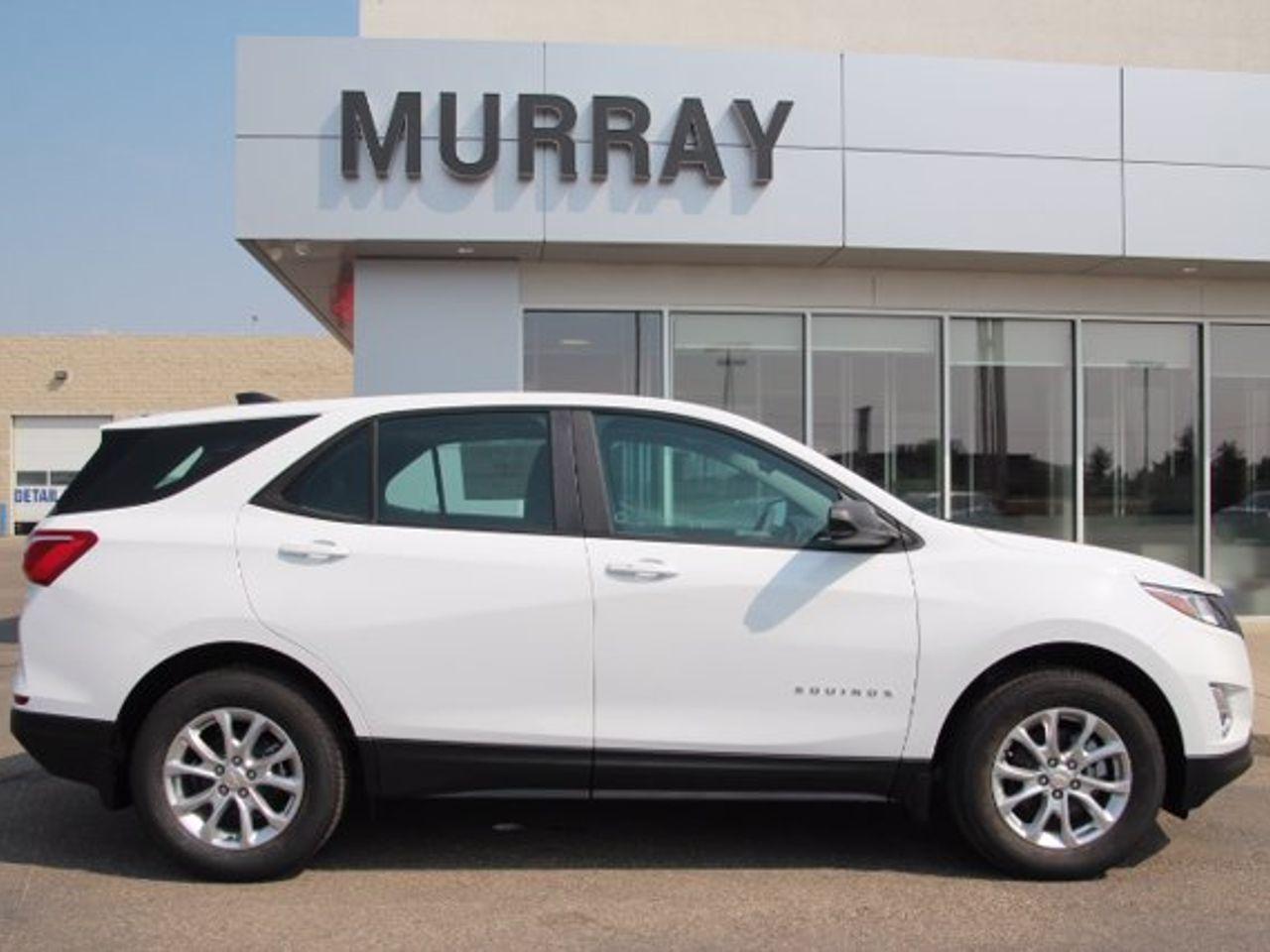2021 Chevrolet Equinox LS-3