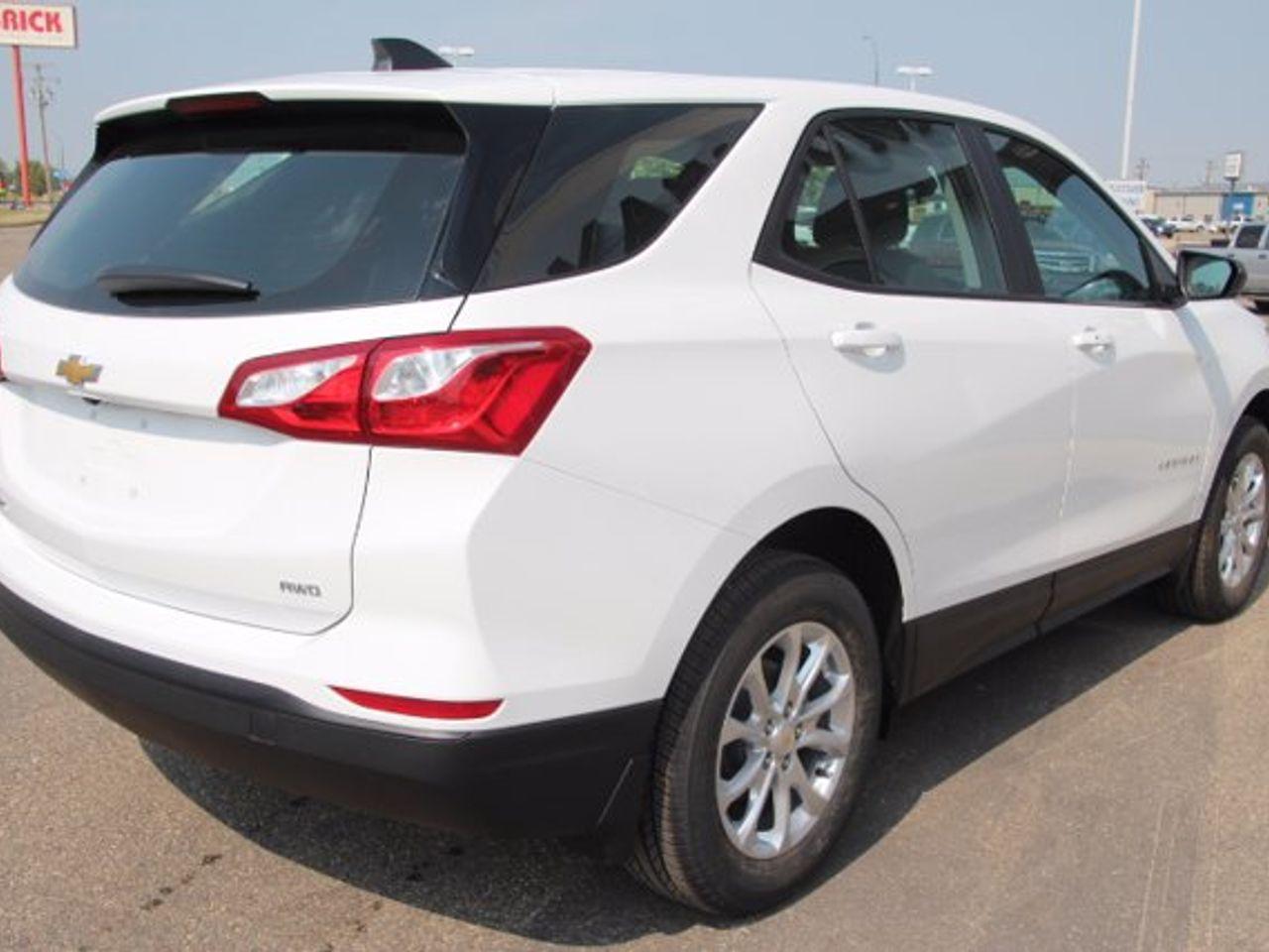 2021 Chevrolet Equinox LS-4