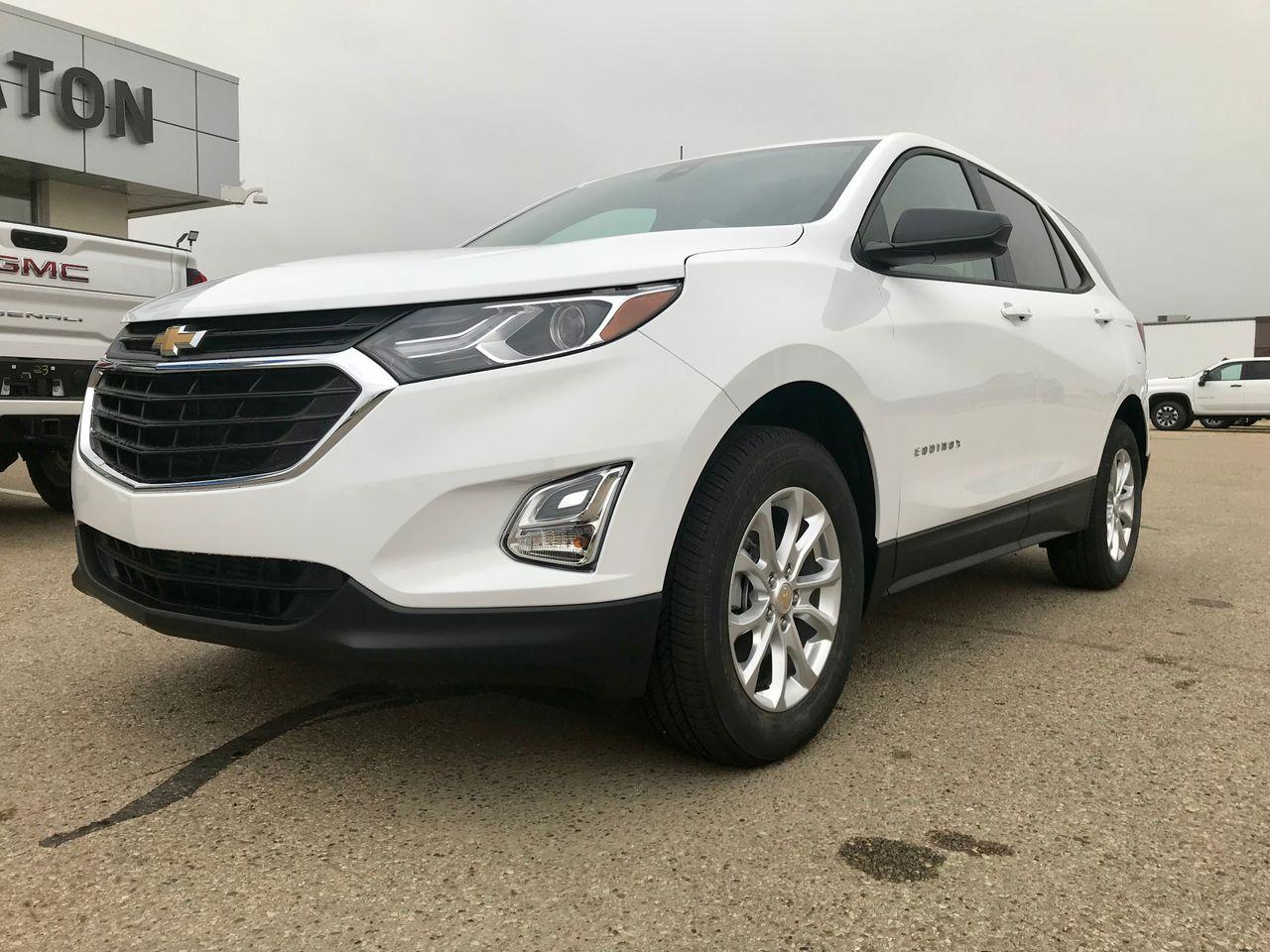 2021 Chevrolet Equinox LS-2