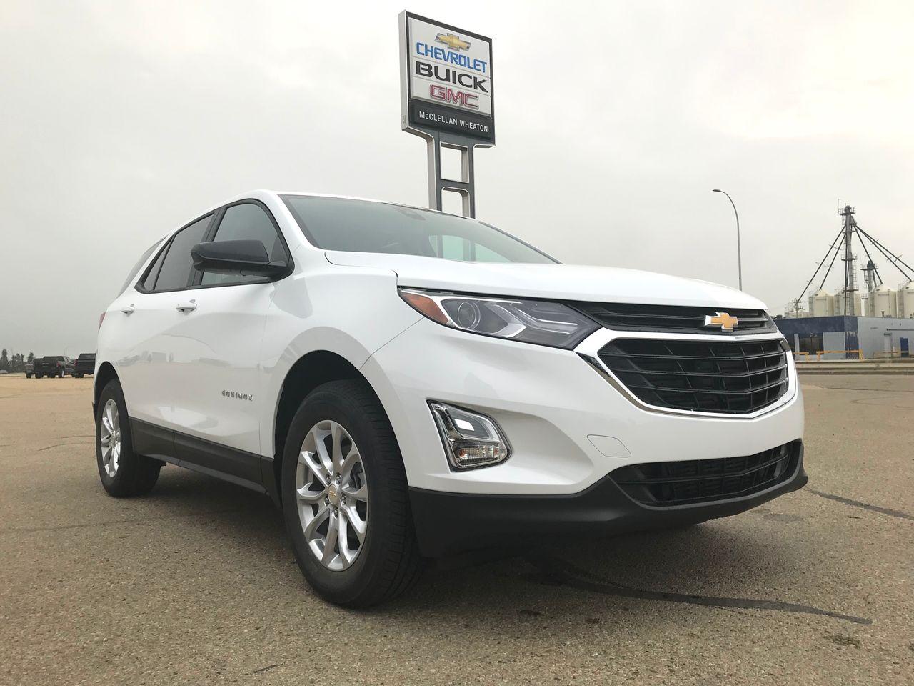 2021 Chevrolet Equinox LS-4