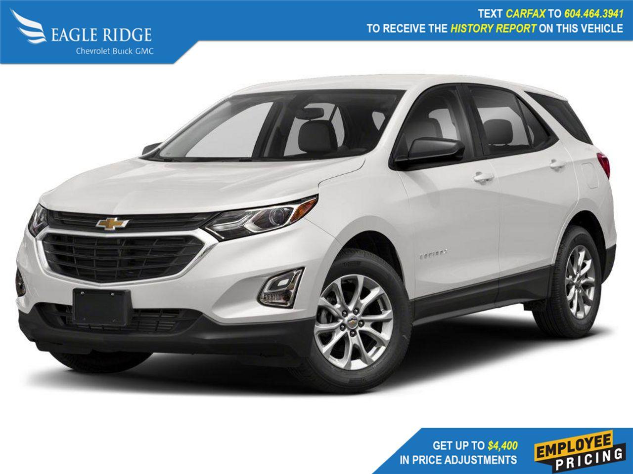 2021 Chevrolet Equinox LS-0