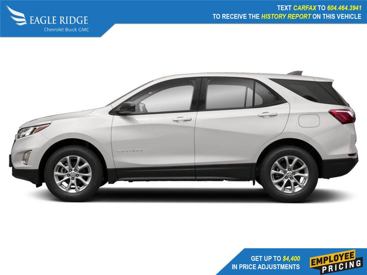 2021 Chevrolet Equinox LS-2