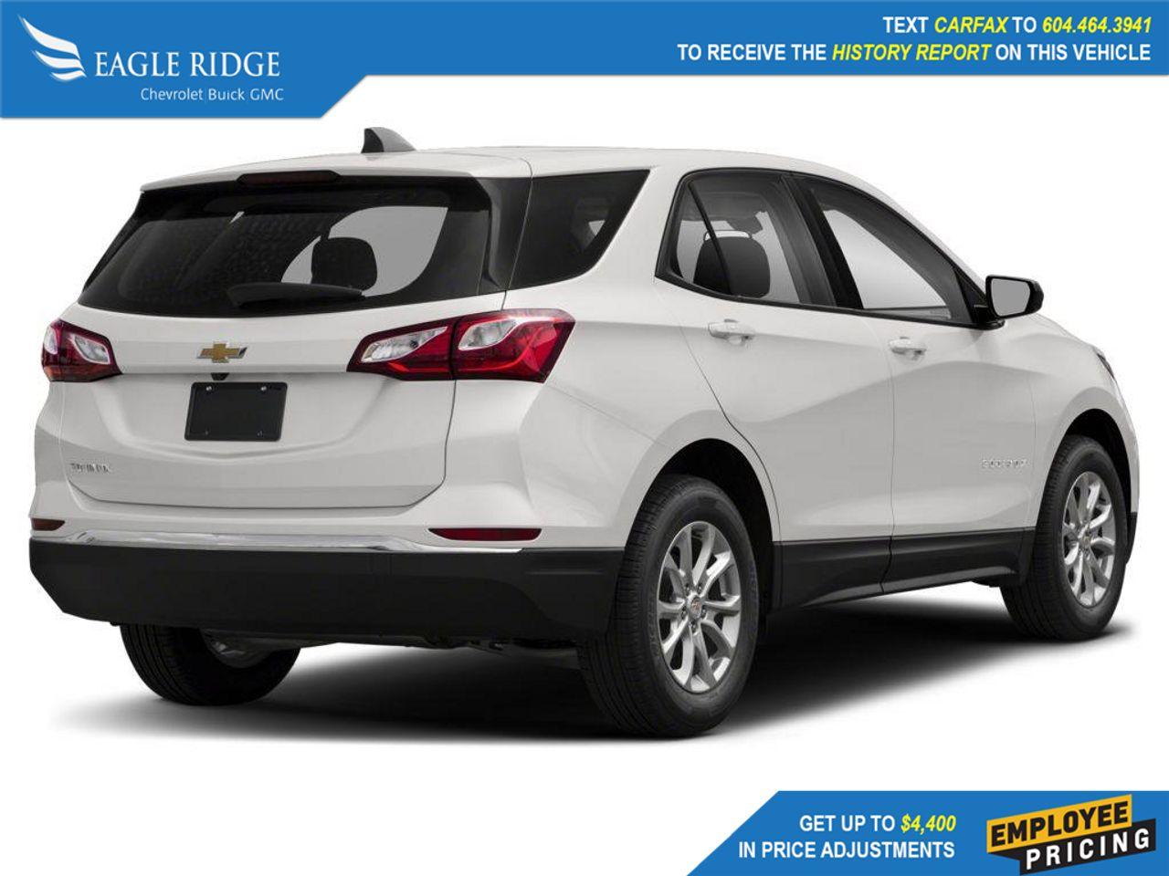 2021 Chevrolet Equinox LS-3