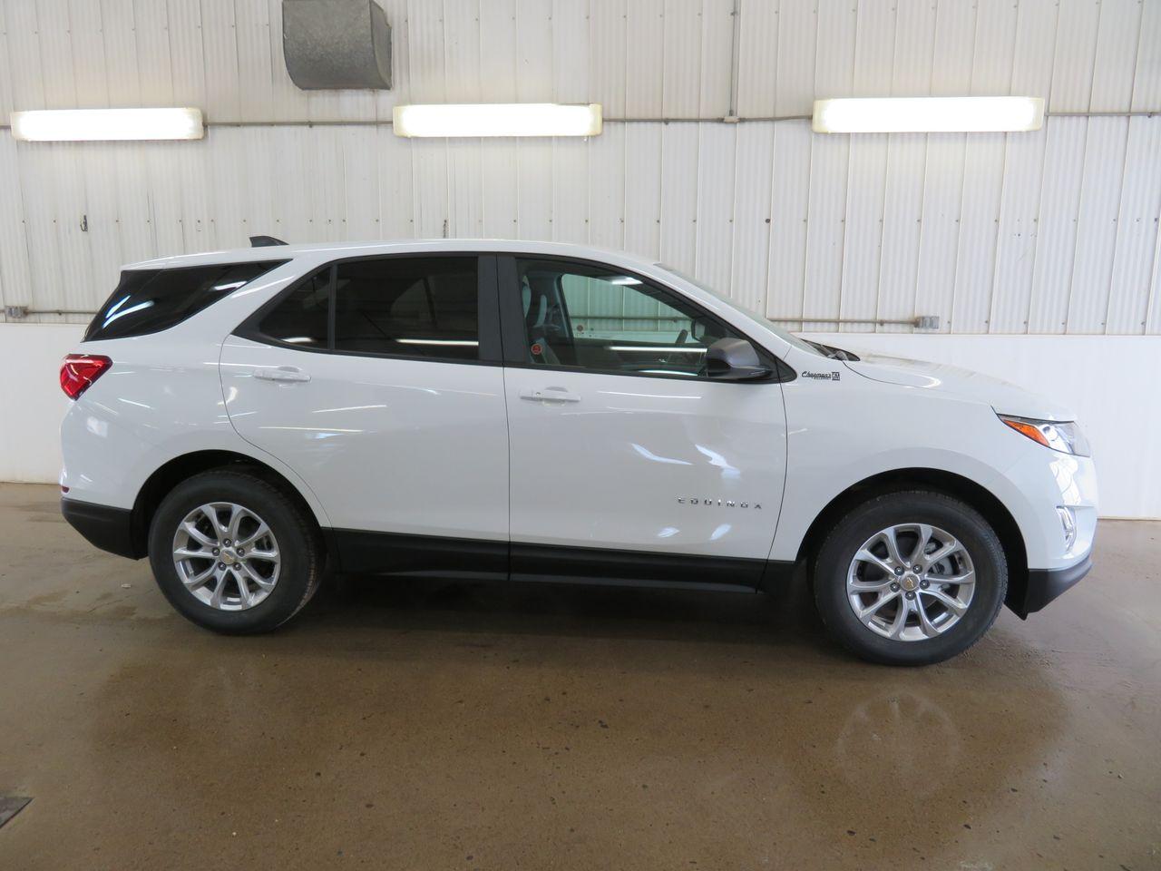 2021 Chevrolet Equinox LS-1