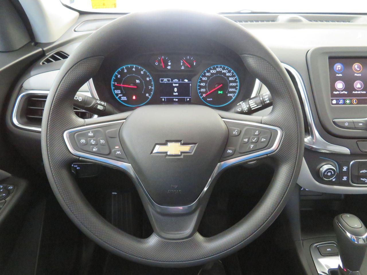 2021 Chevrolet Equinox LS-3