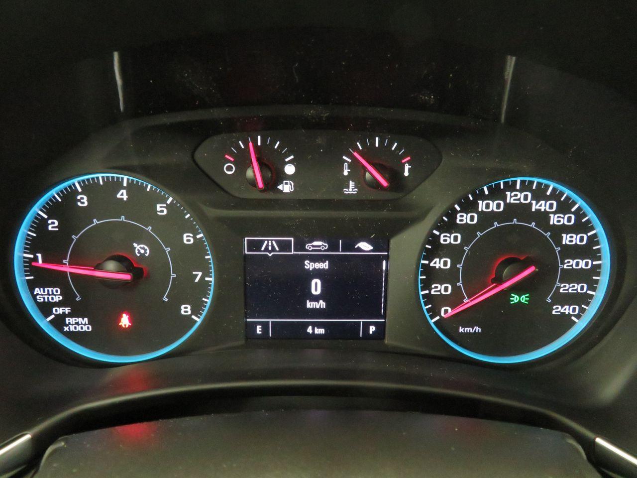 2021 Chevrolet Equinox LS-4