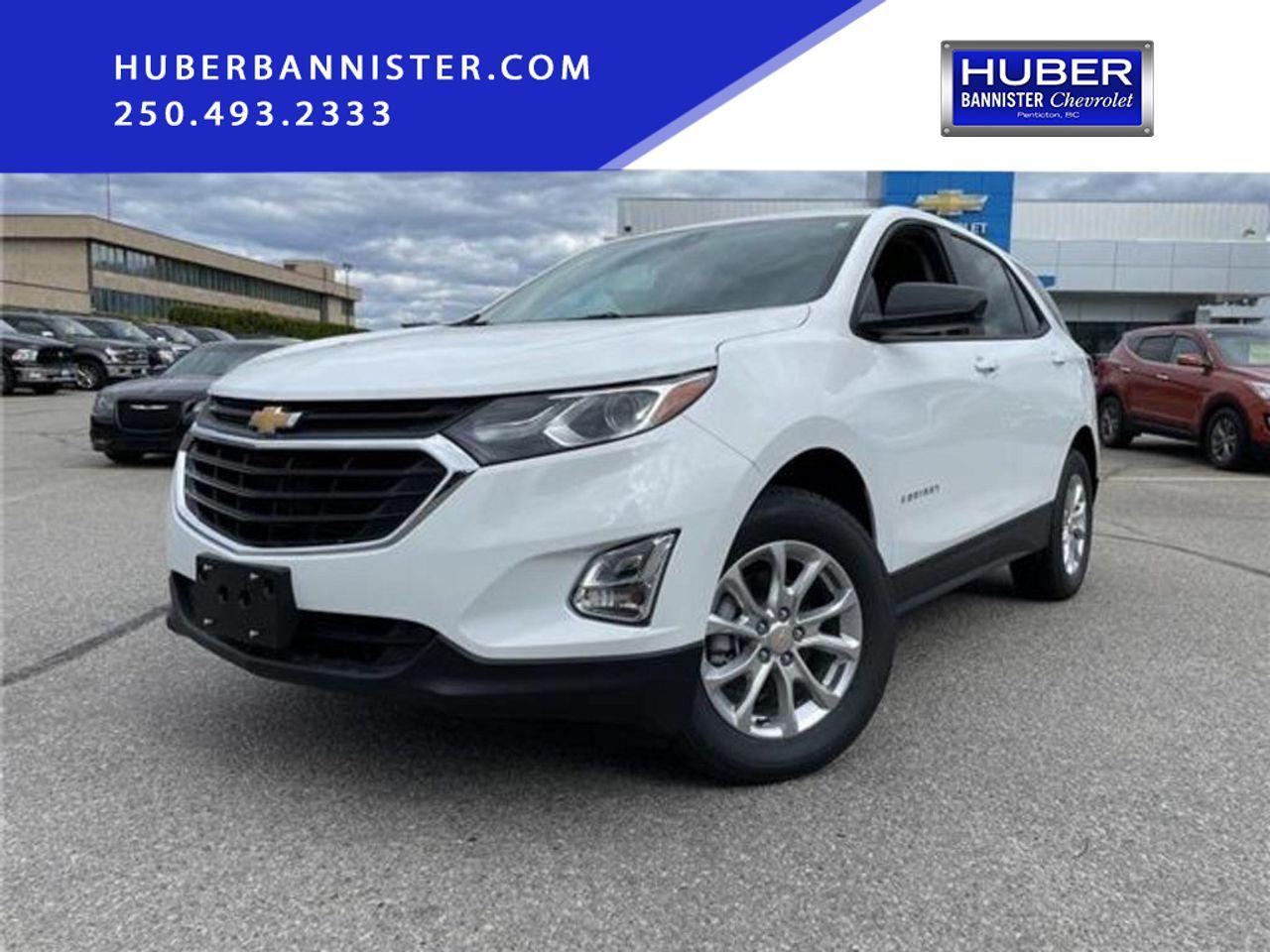 2021 Chevrolet Equinox LS-0
