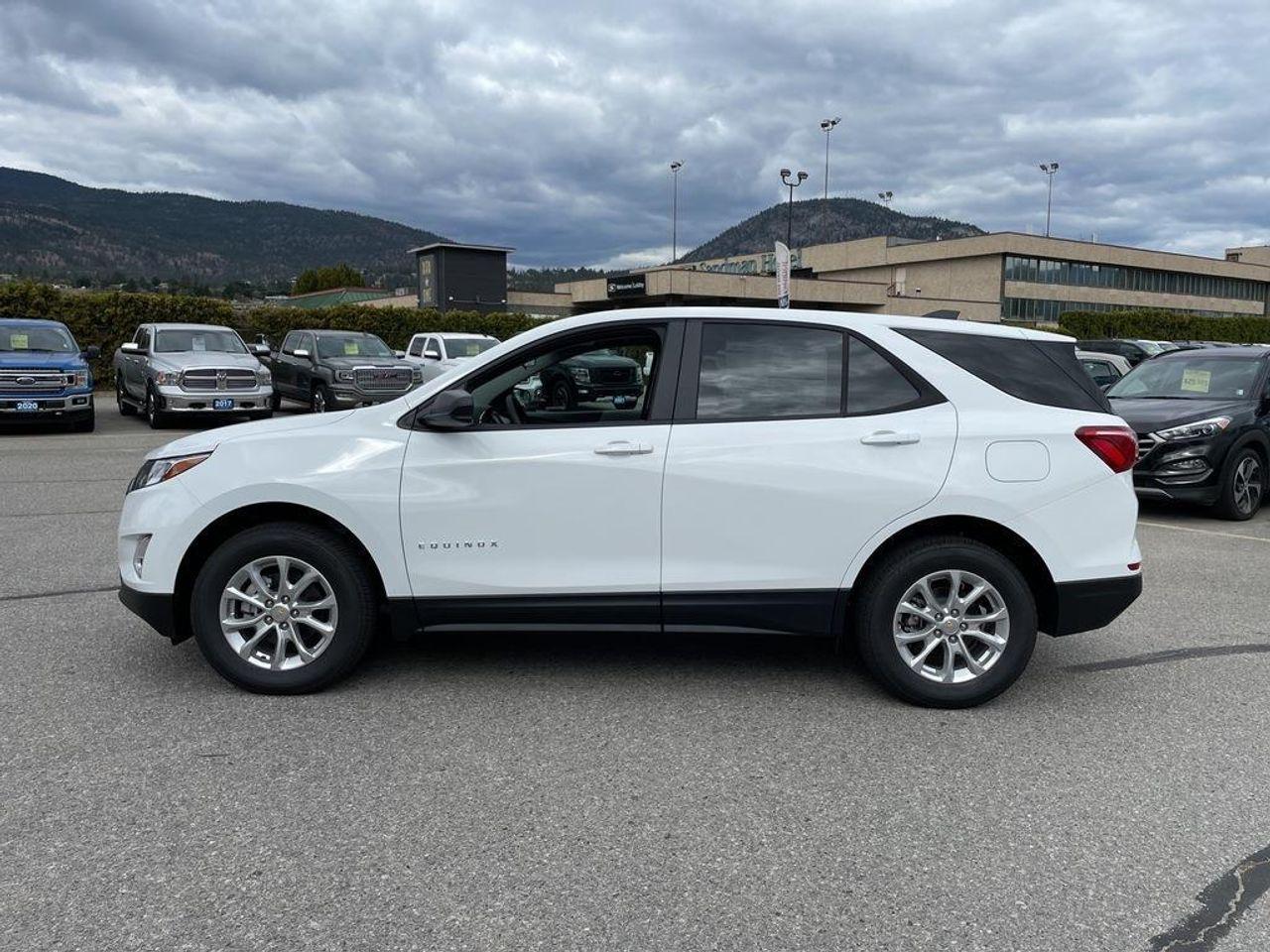 2021 Chevrolet Equinox LS-1