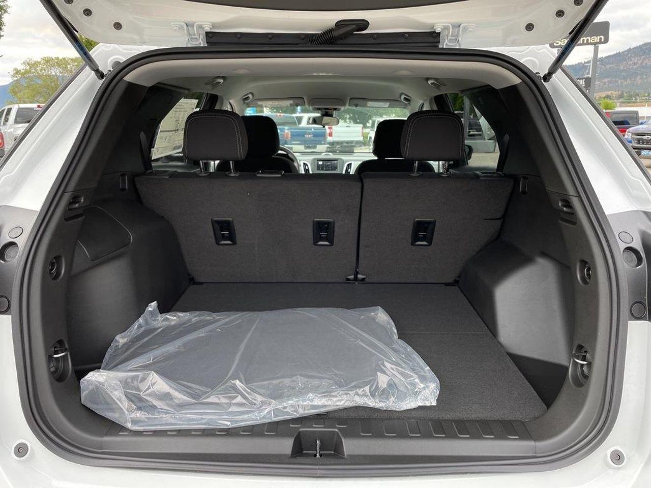 2021 Chevrolet Equinox LS-4