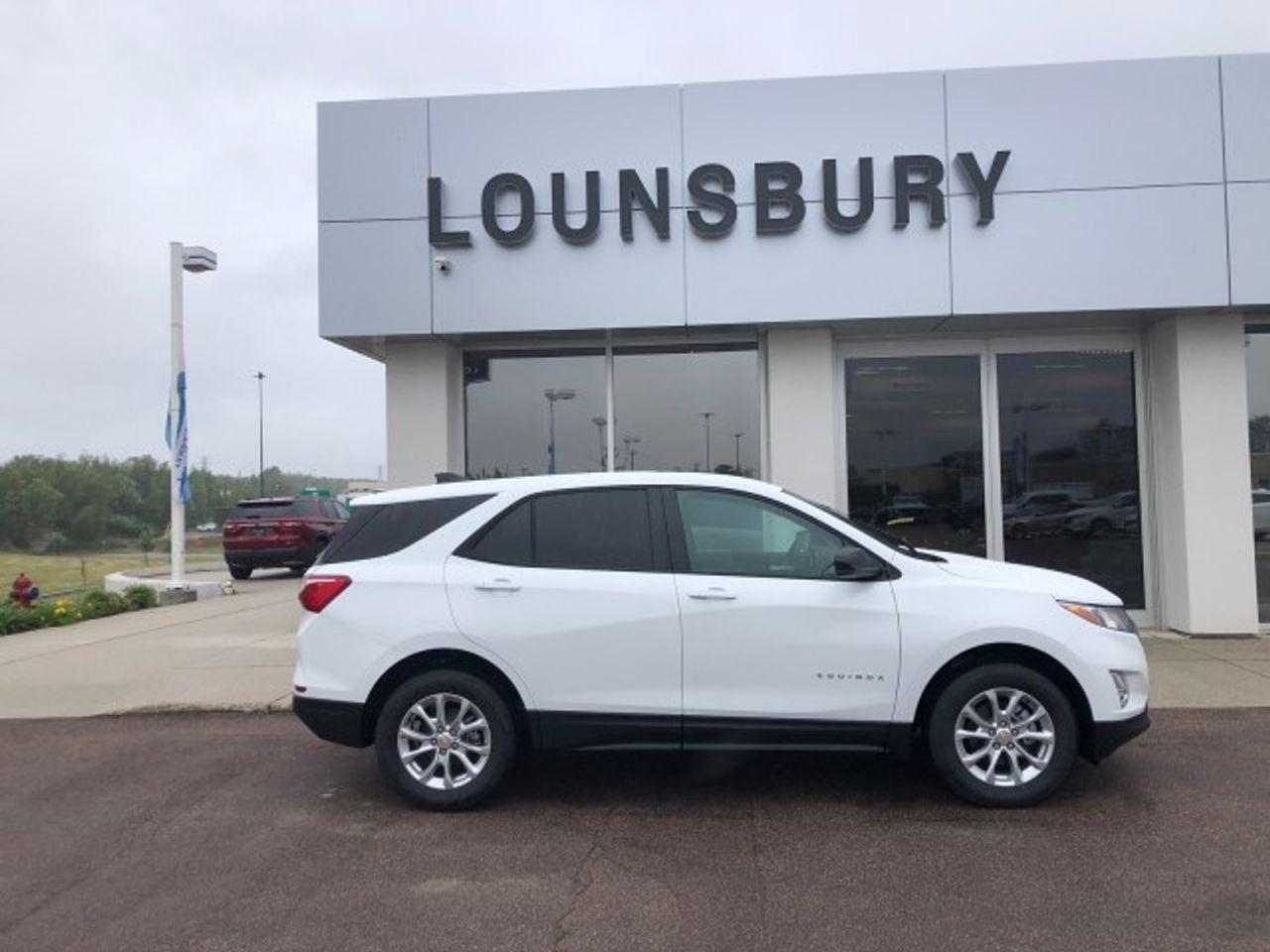 2021 Chevrolet Equinox LS-1