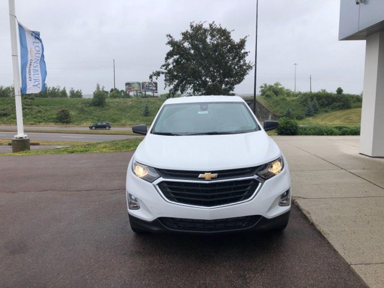 2021 Chevrolet Equinox LS-2