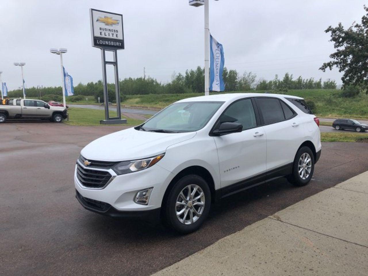 2021 Chevrolet Equinox LS-3