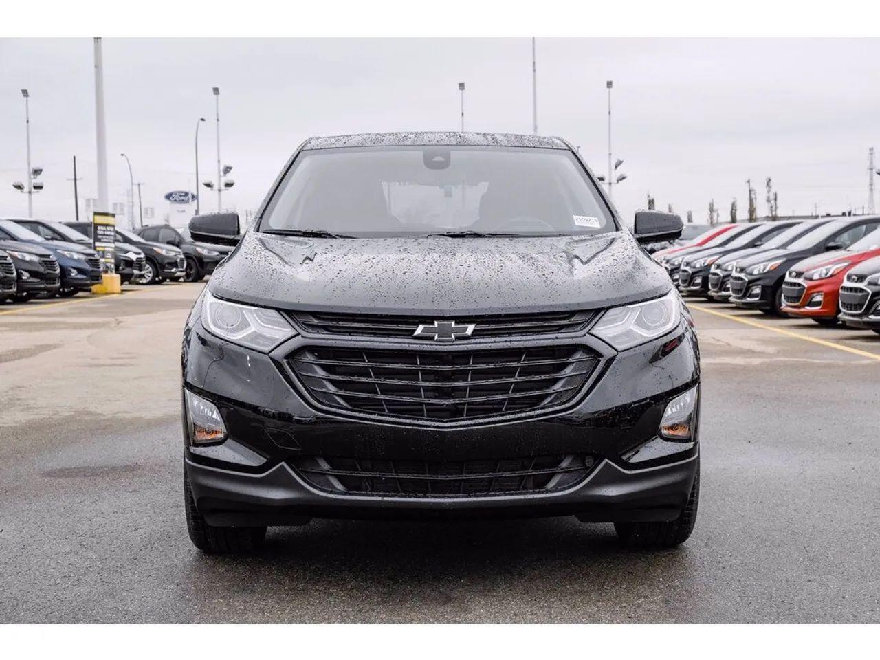 2021 Chevrolet Equinox LT-1
