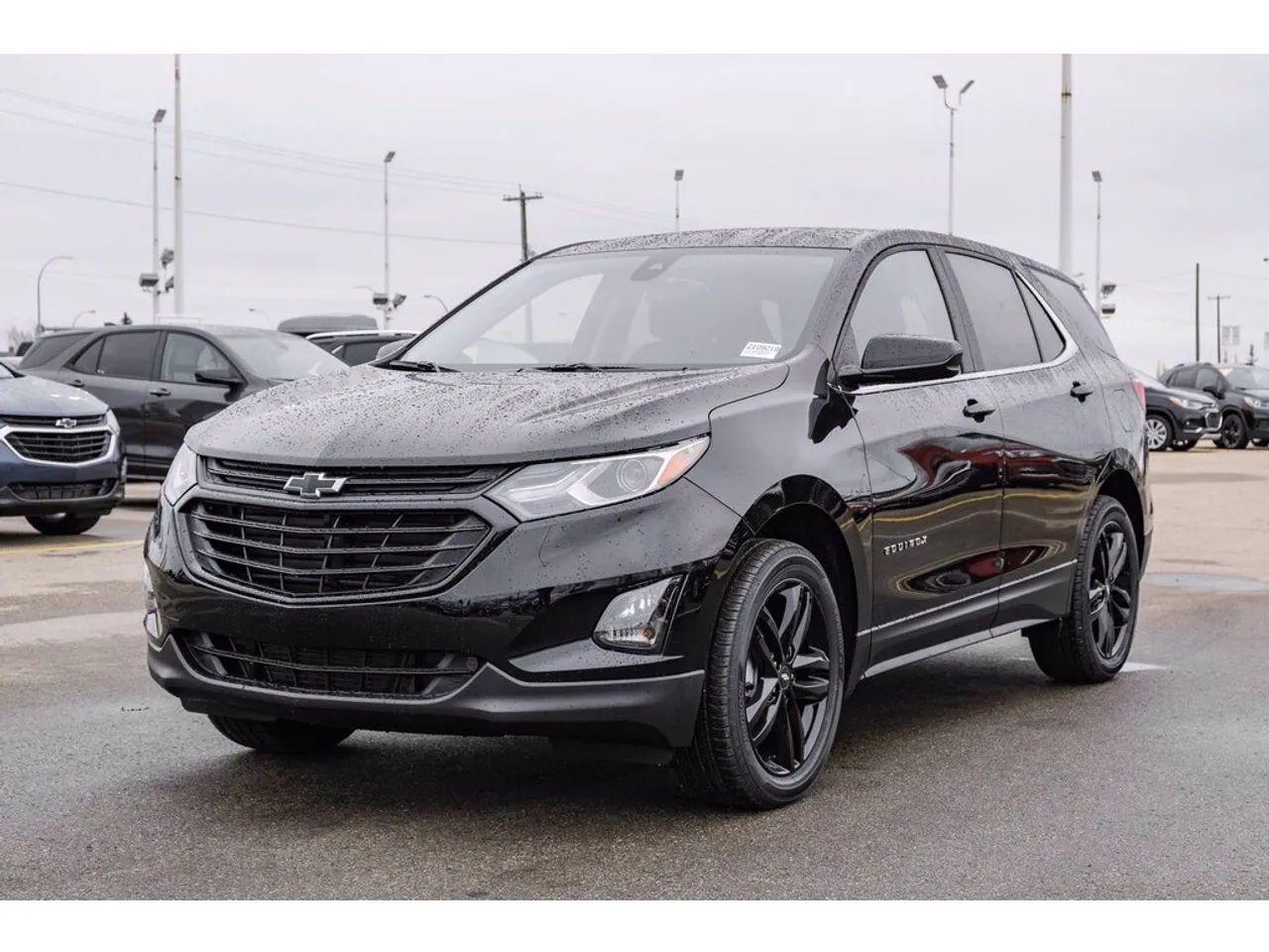 2021 Chevrolet Equinox LT-2