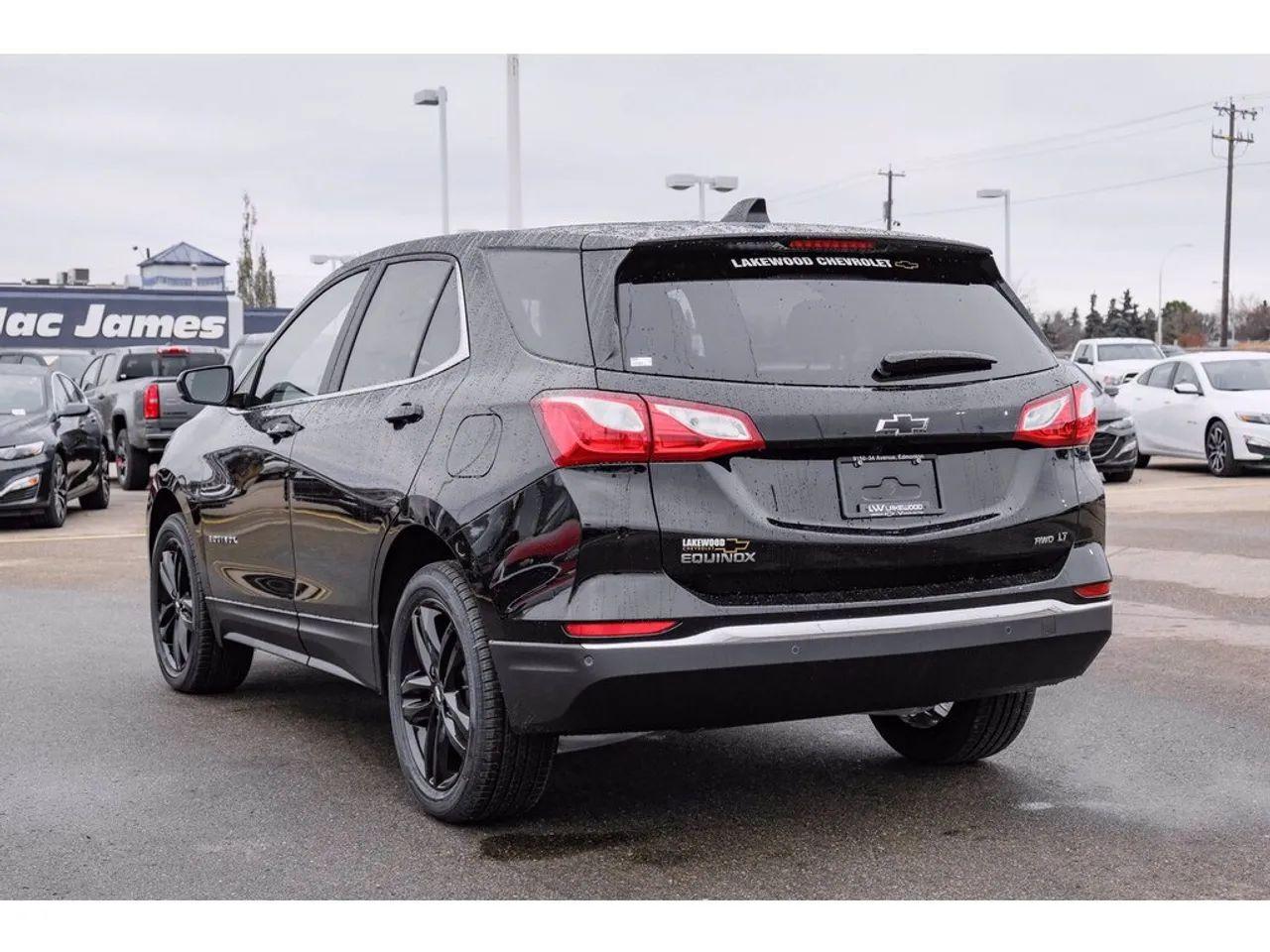 2021 Chevrolet Equinox LT-4