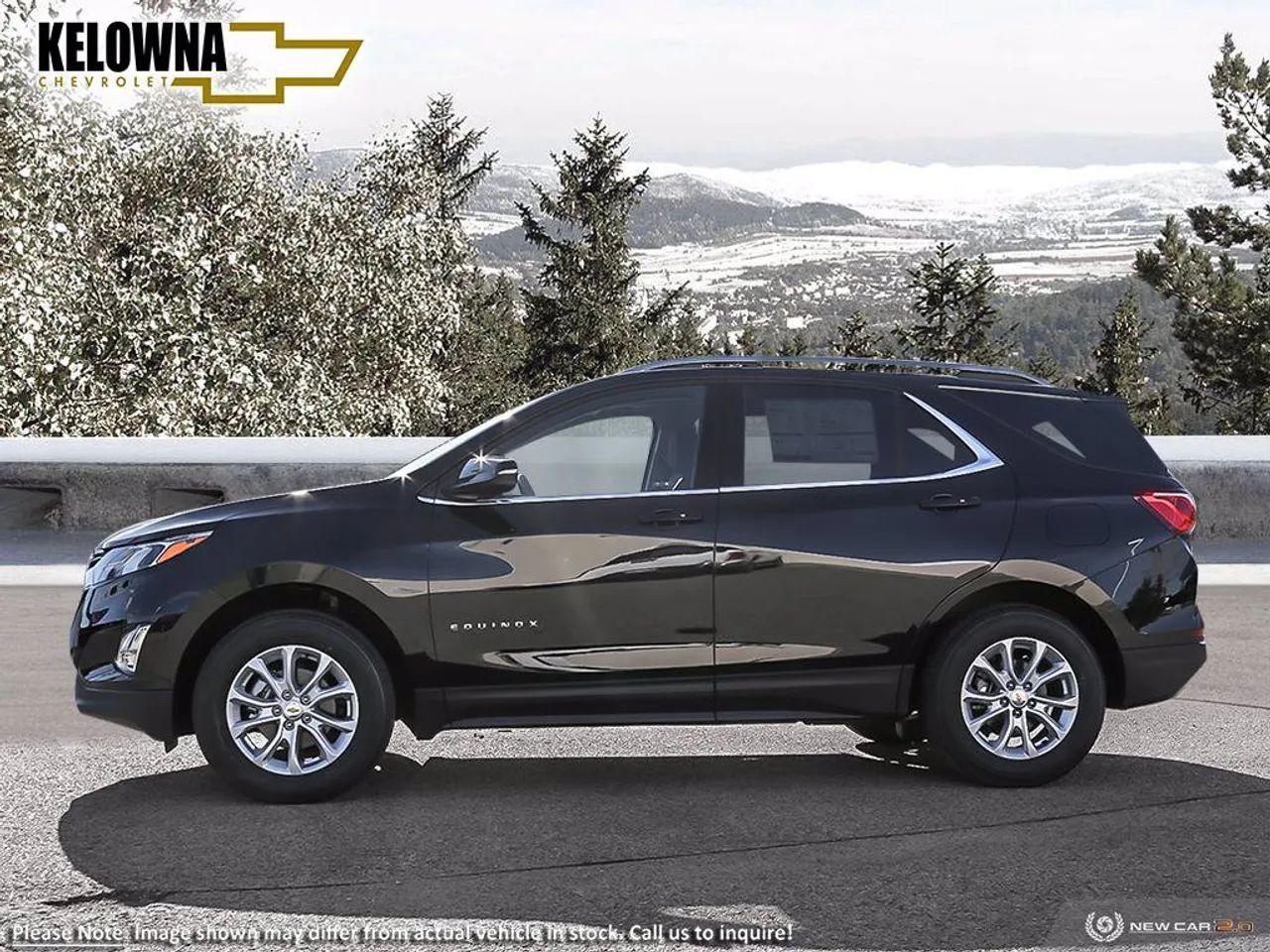 2021 Chevrolet Equinox LT-2