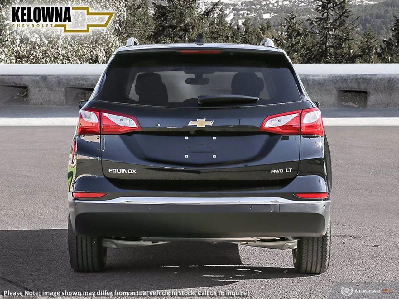2021 Chevrolet Equinox LT-4