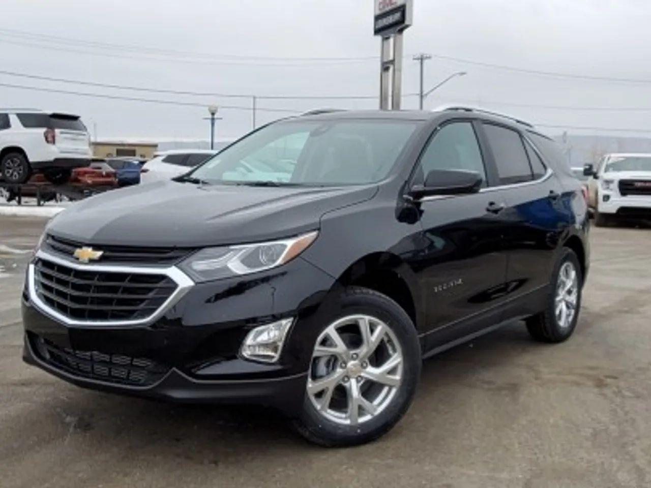 2021 Chevrolet Equinox LT-3