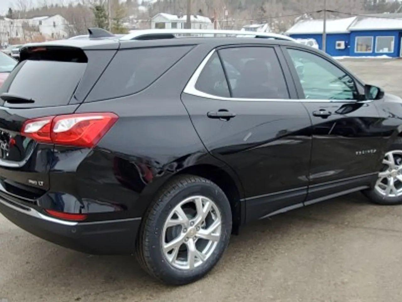 2021 Chevrolet Equinox LT-4