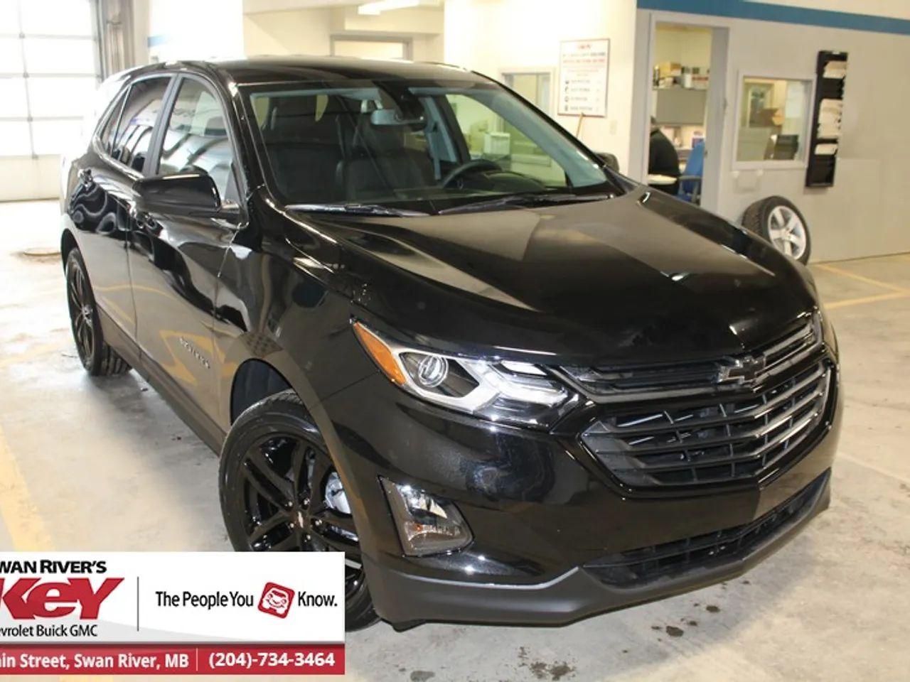 2021 Chevrolet Equinox LT-0