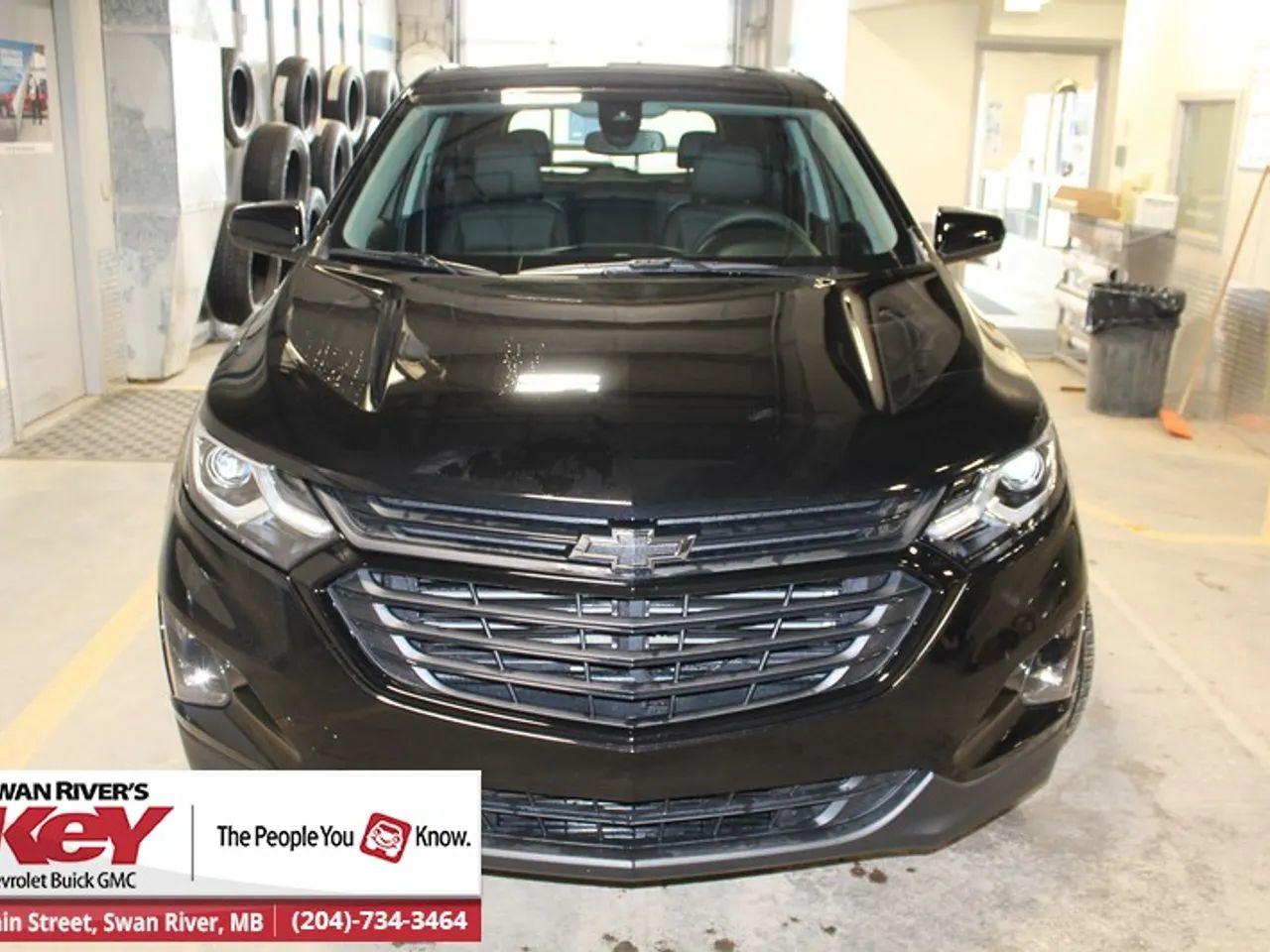 2021 Chevrolet Equinox LT-1