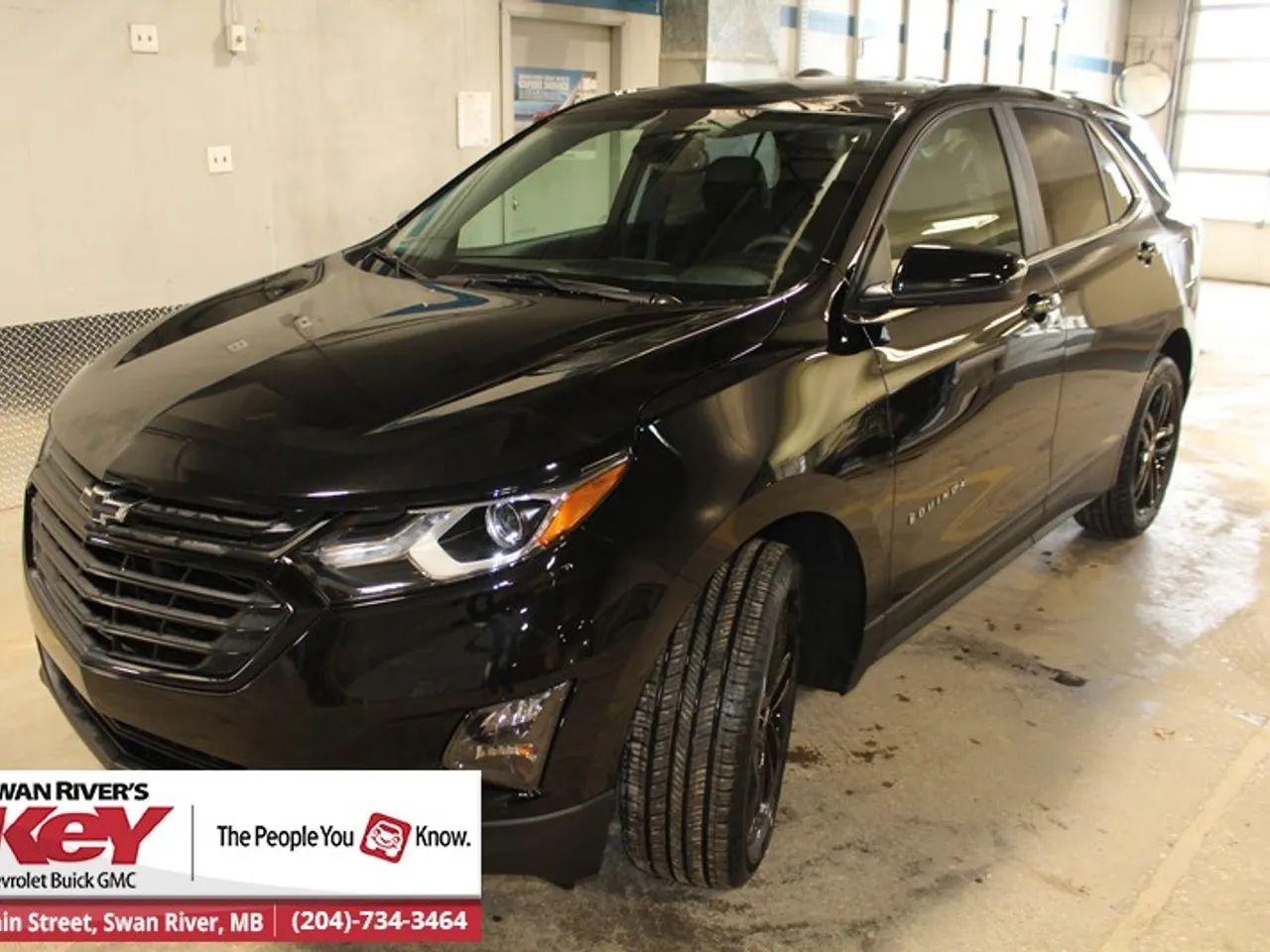 2021 Chevrolet Equinox LT-2