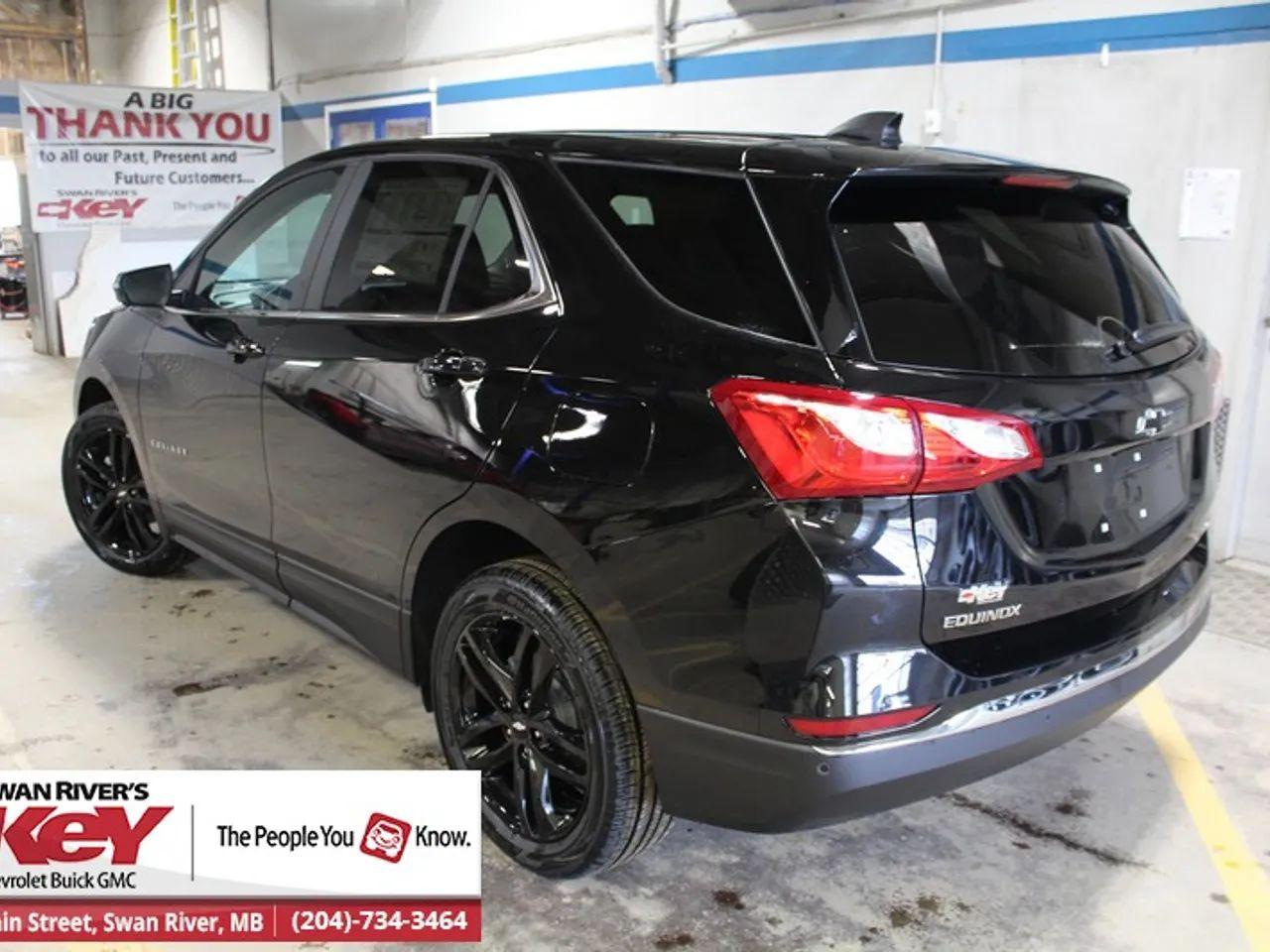 2021 Chevrolet Equinox LT-3
