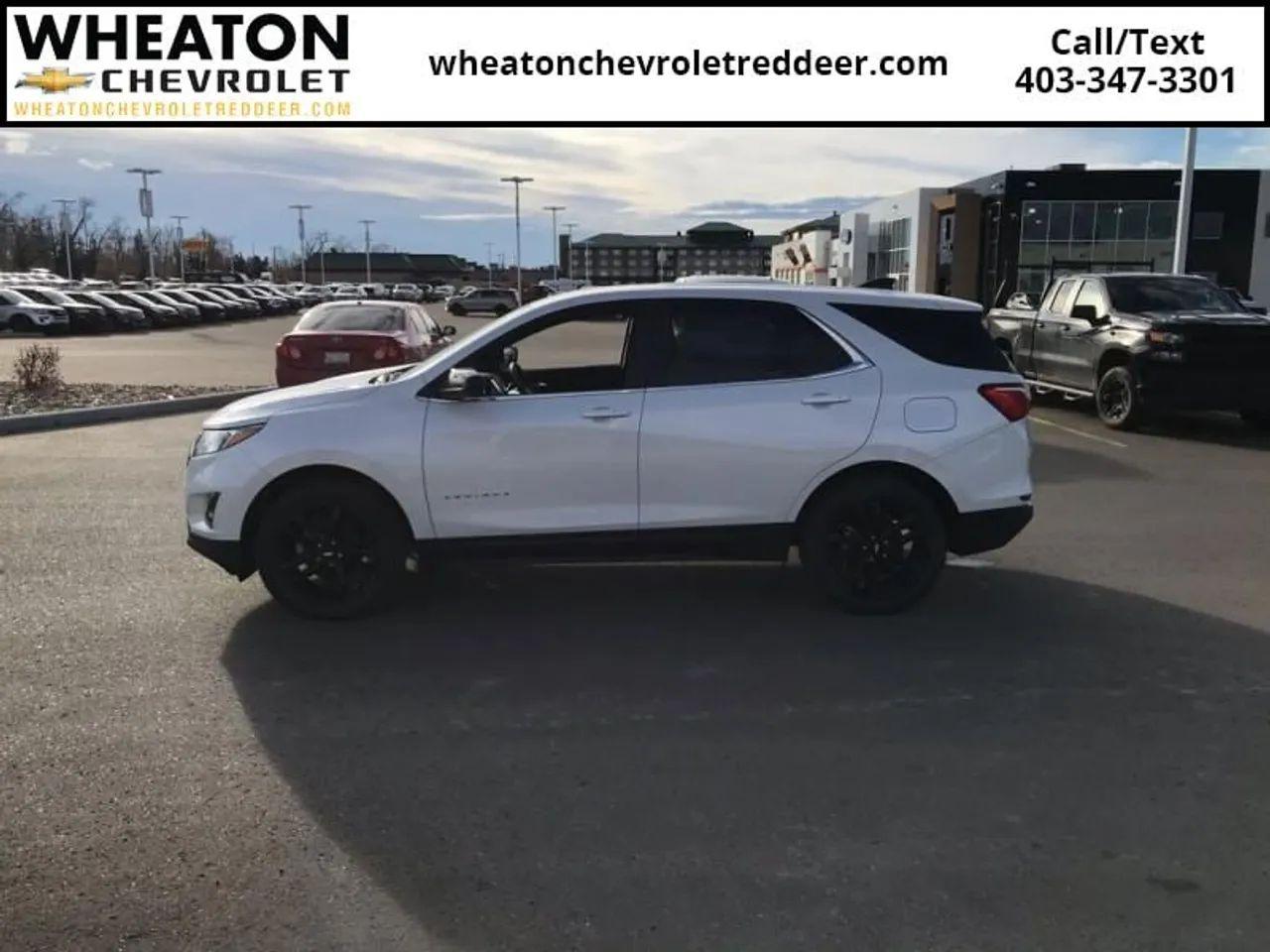 2021 Chevrolet Equinox LT-1