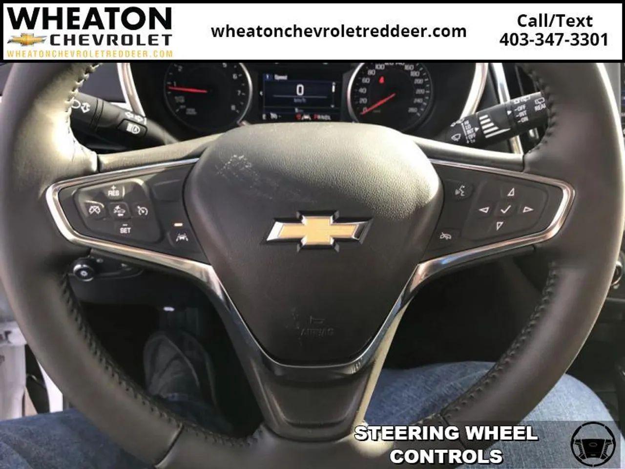 2021 Chevrolet Equinox LT-2