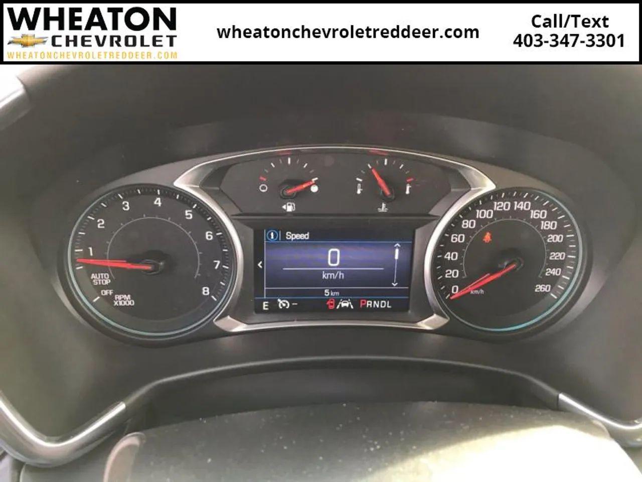 2021 Chevrolet Equinox LT-3