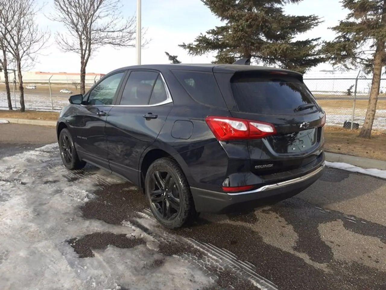 2021 Chevrolet Equinox LT-1