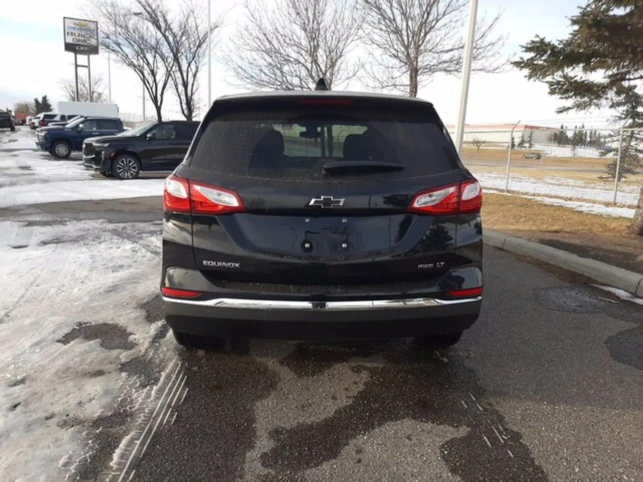 2021 Chevrolet Equinox LT-2