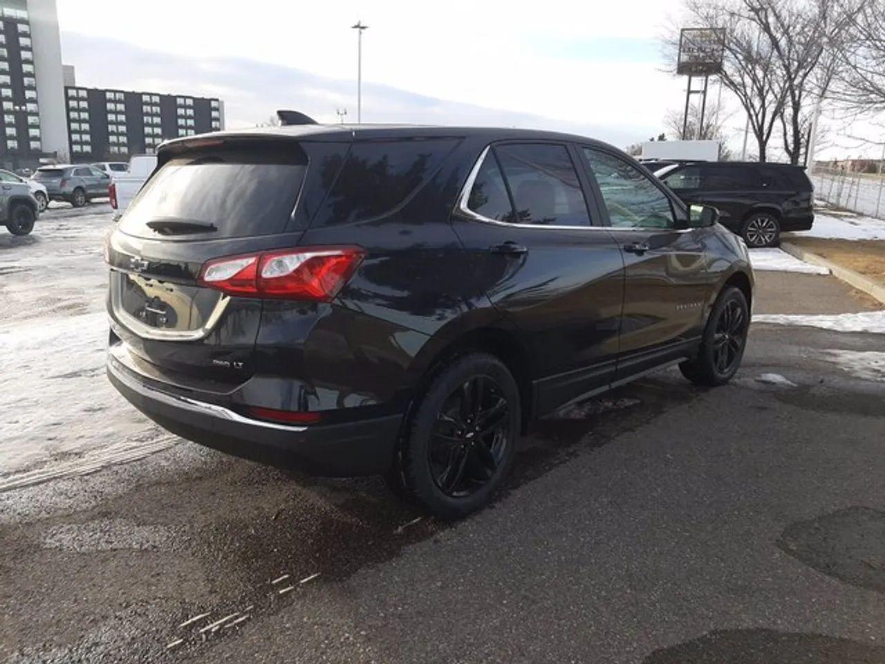 2021 Chevrolet Equinox LT-3